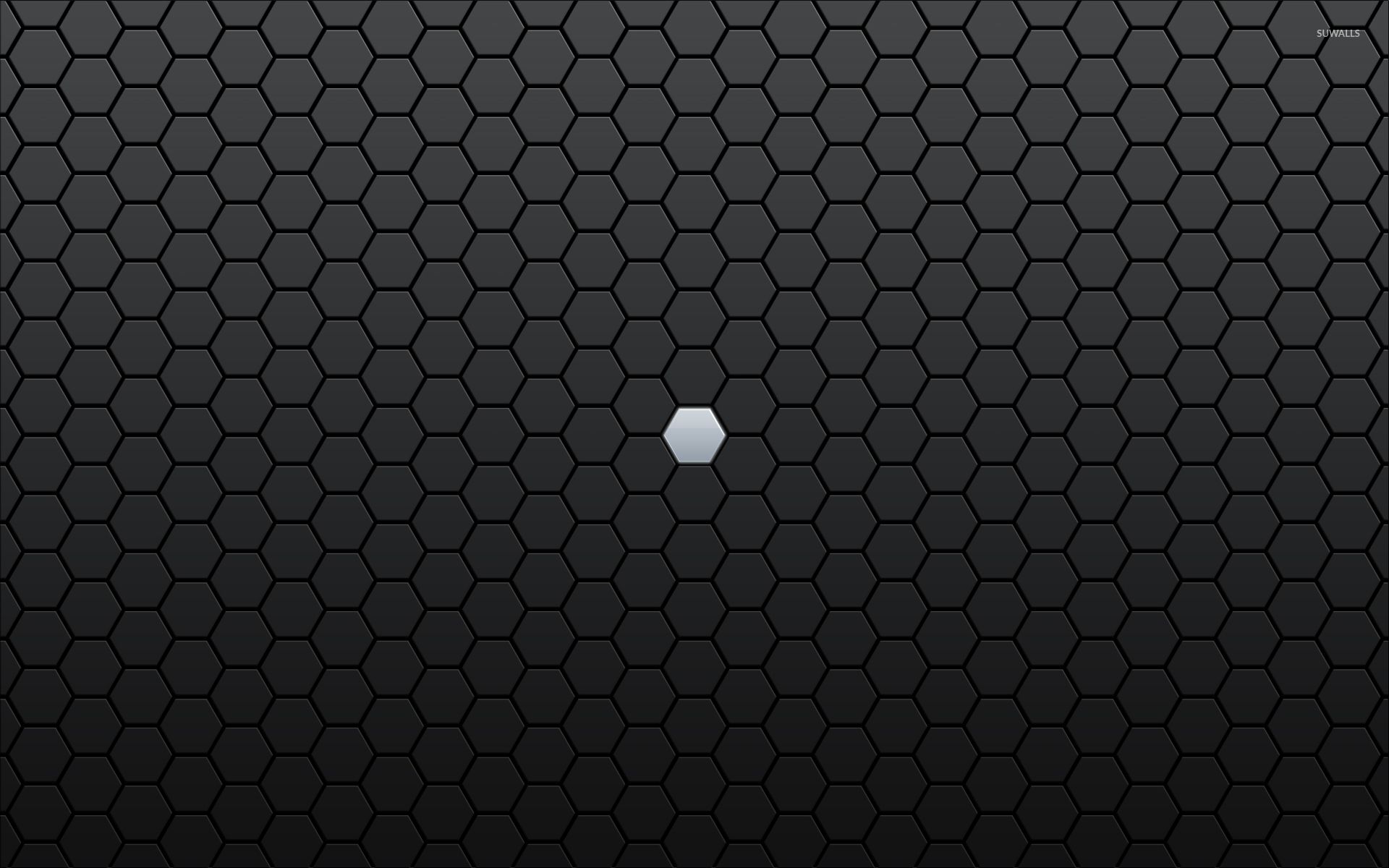 Abstract Hexagon Wallpapers