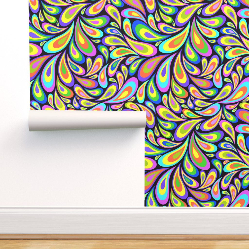 Abstract Hippie Wallpapers