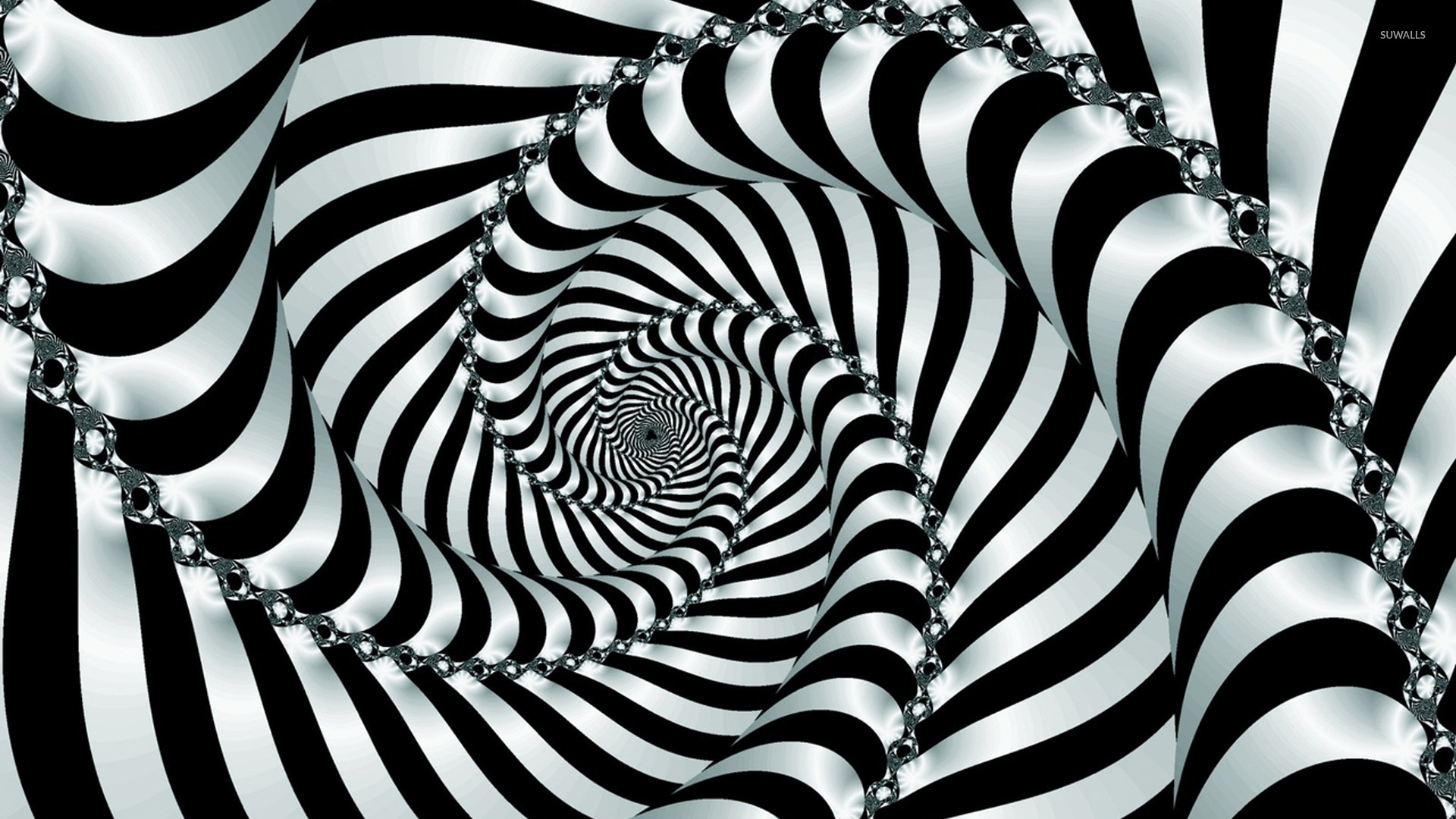 Abstract Hypnotic Wallpapers