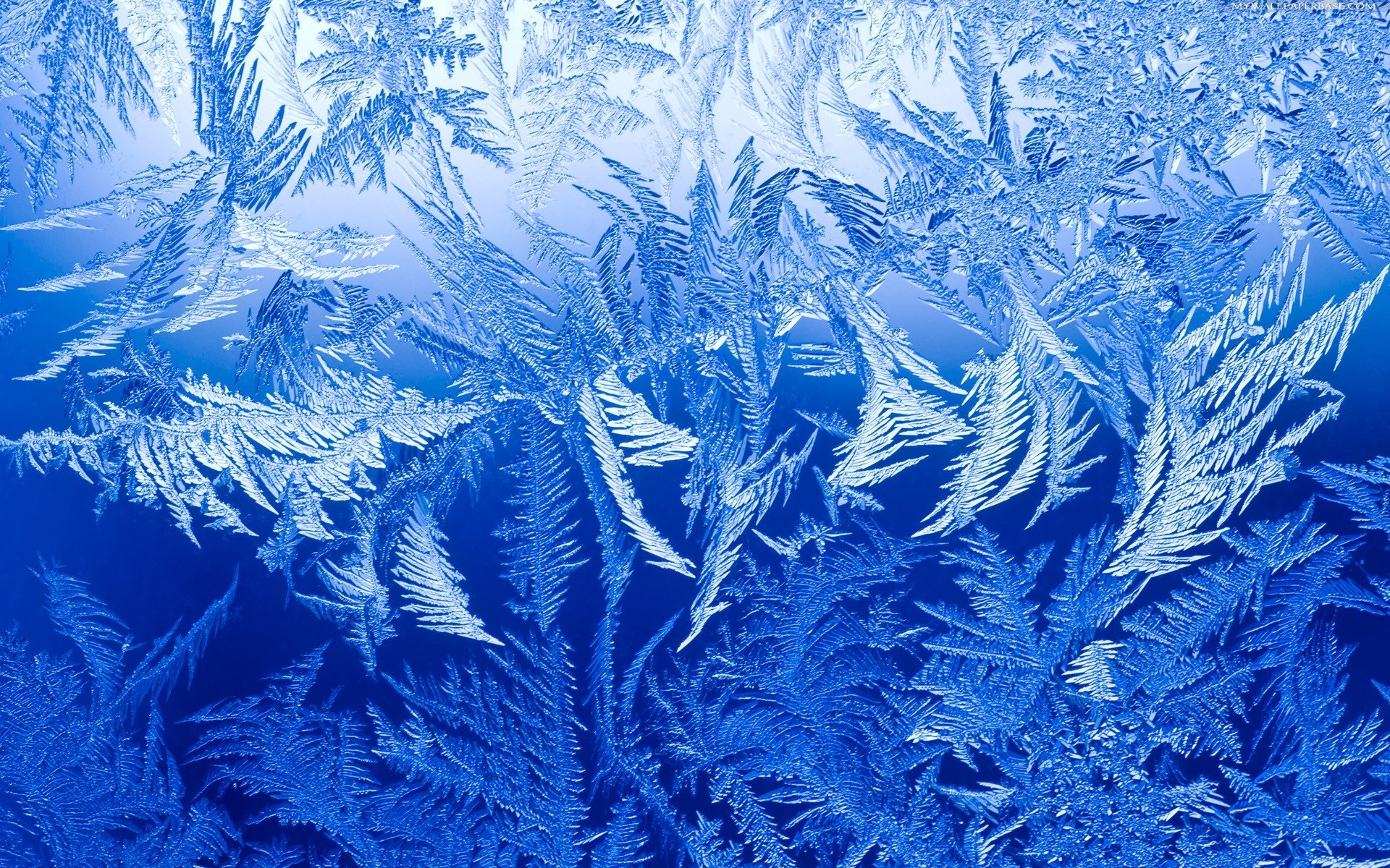 Abstract Ice Wallpapers