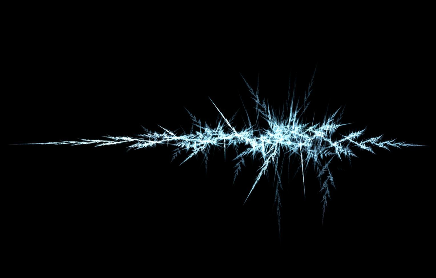 Abstract Ice Wallpapers