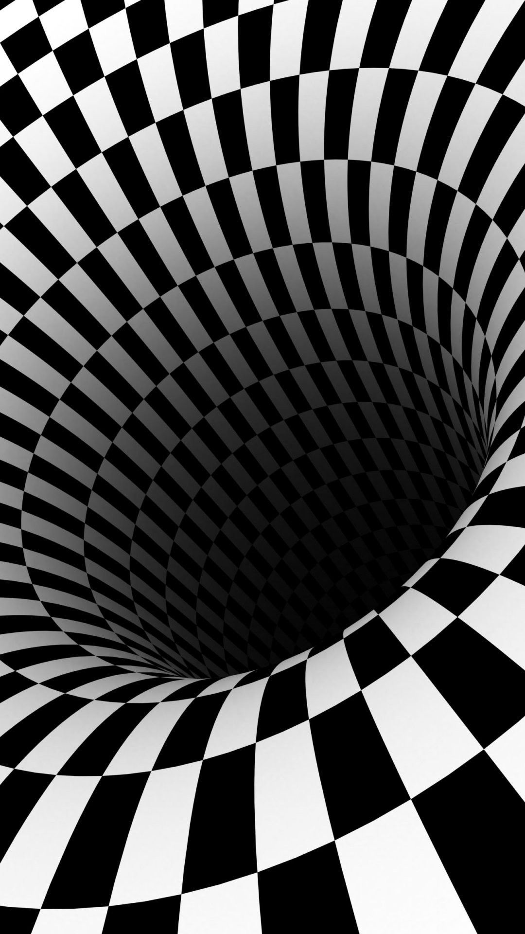 Abstract Illusion Wallpapers