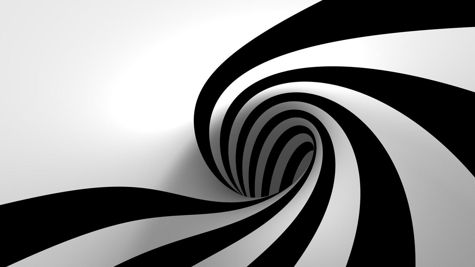 Abstract Illusion Wallpapers