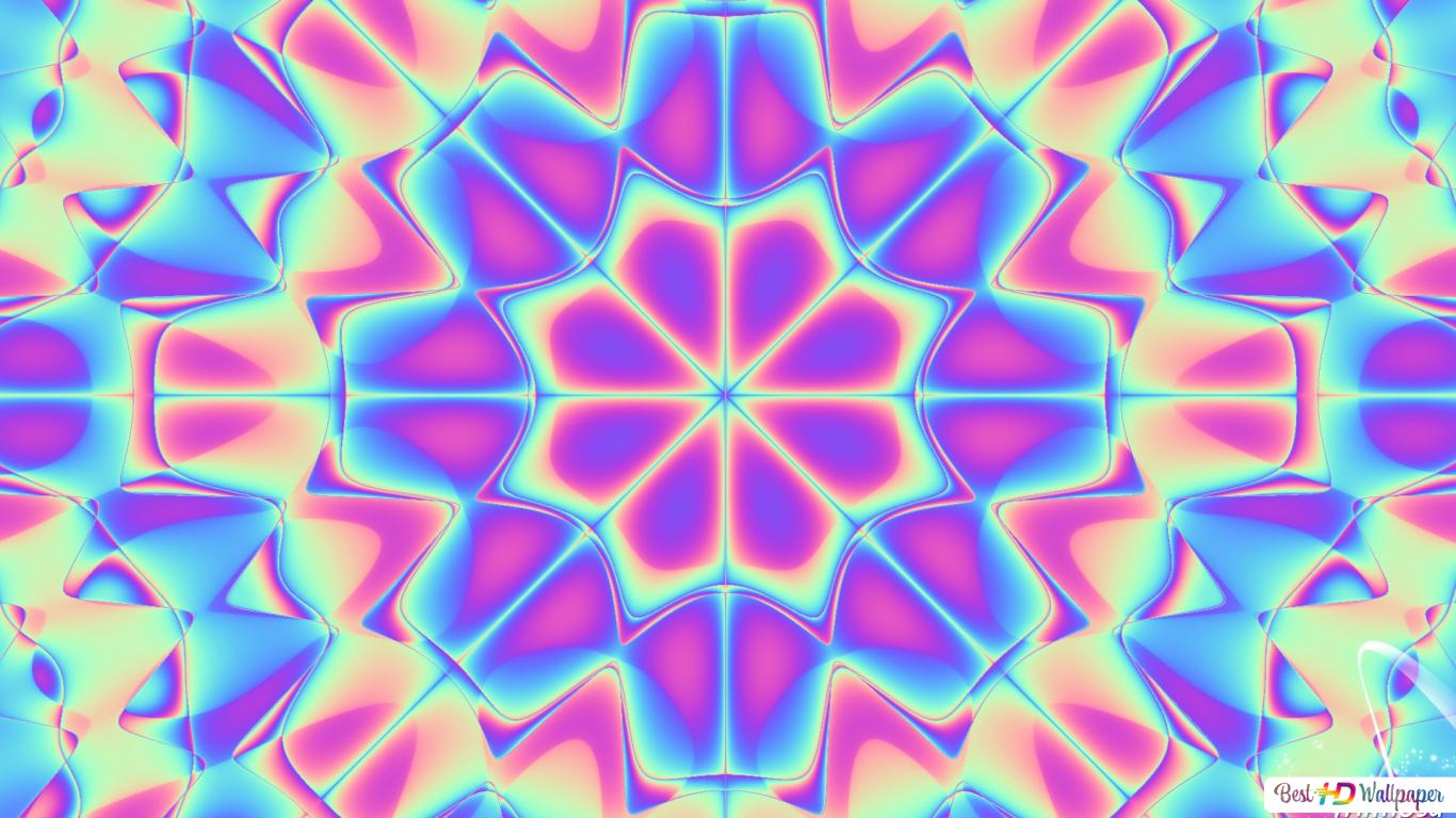 Abstract Kaleidoscope Wallpapers