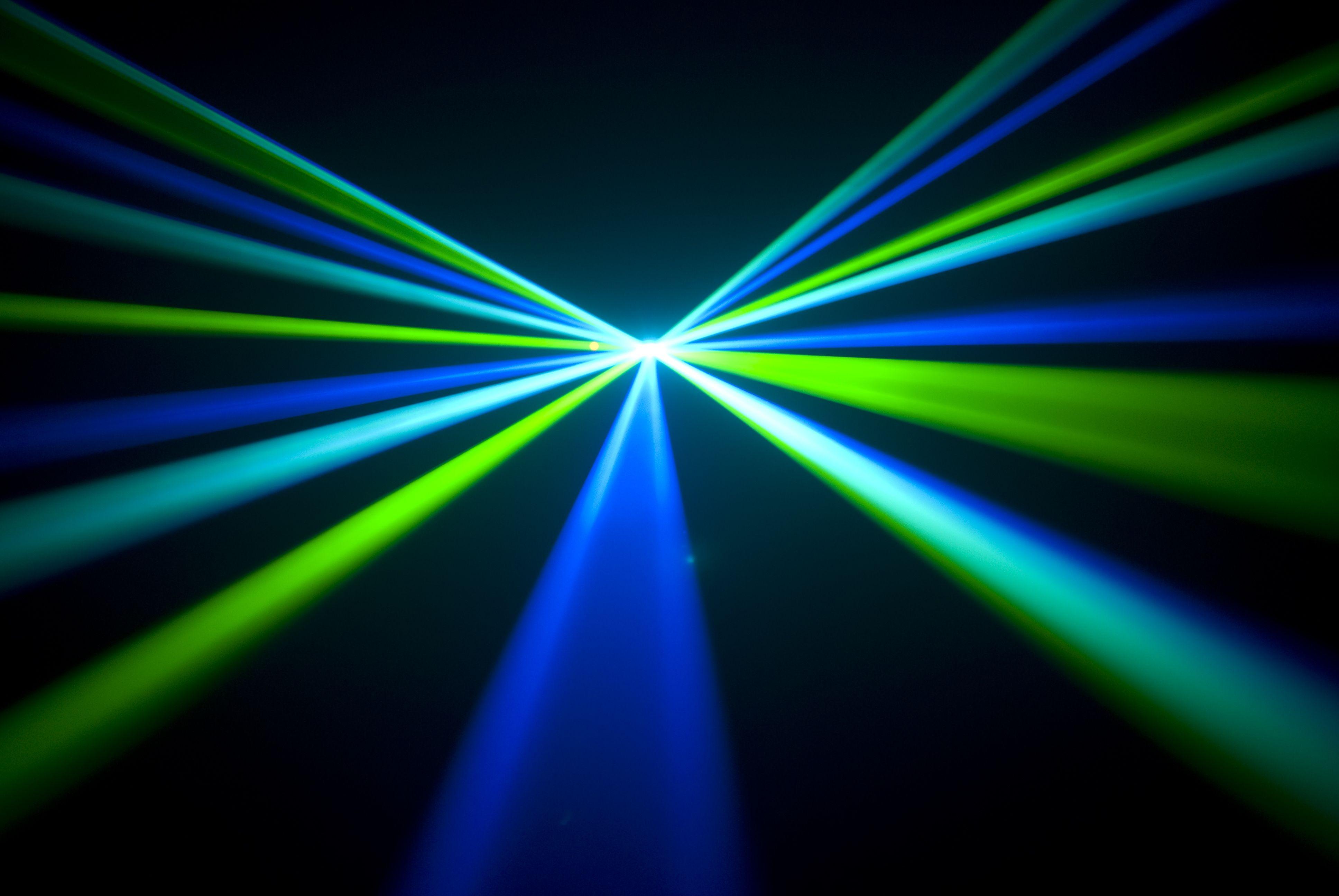 Abstract Laser Wallpapers