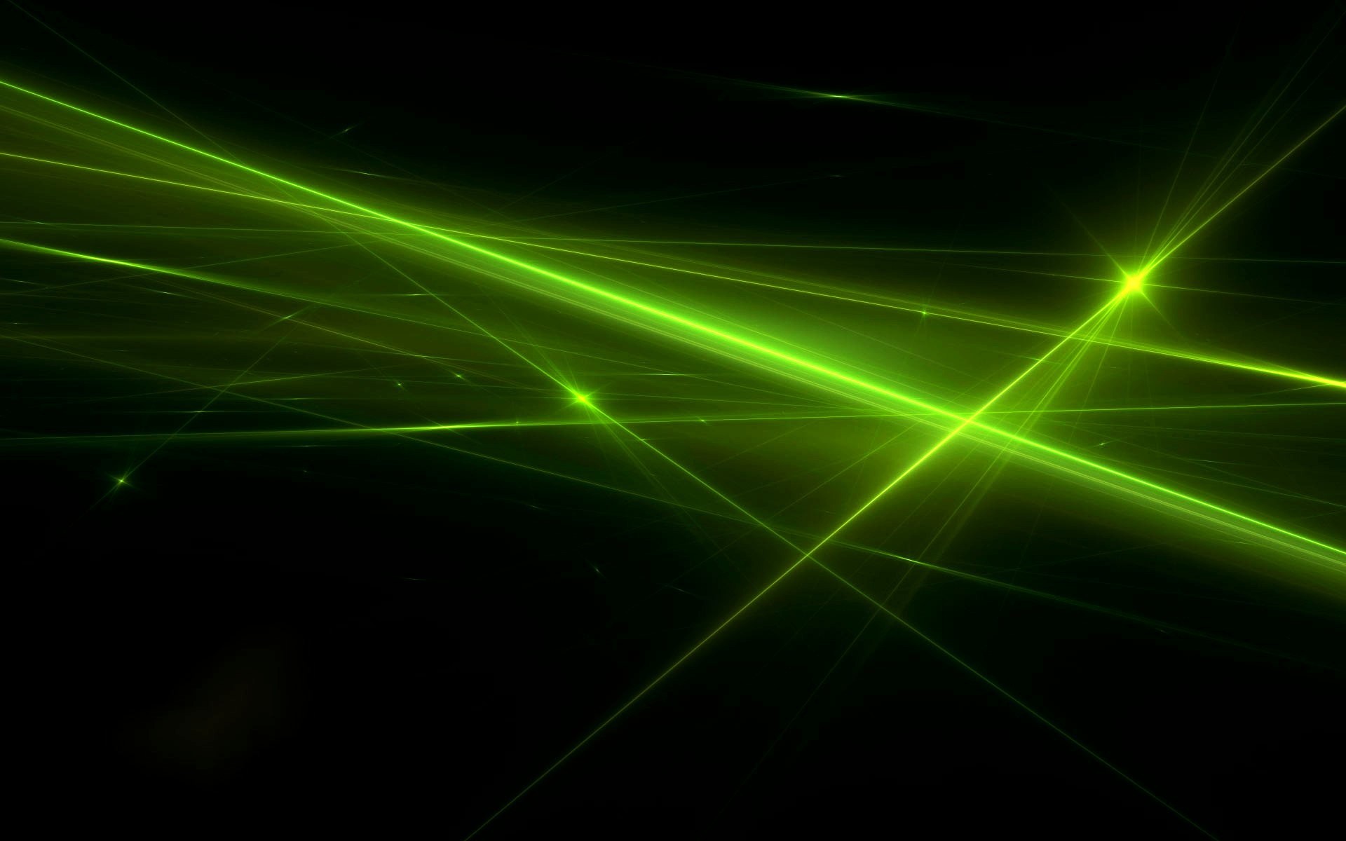 Abstract Laser Wallpapers