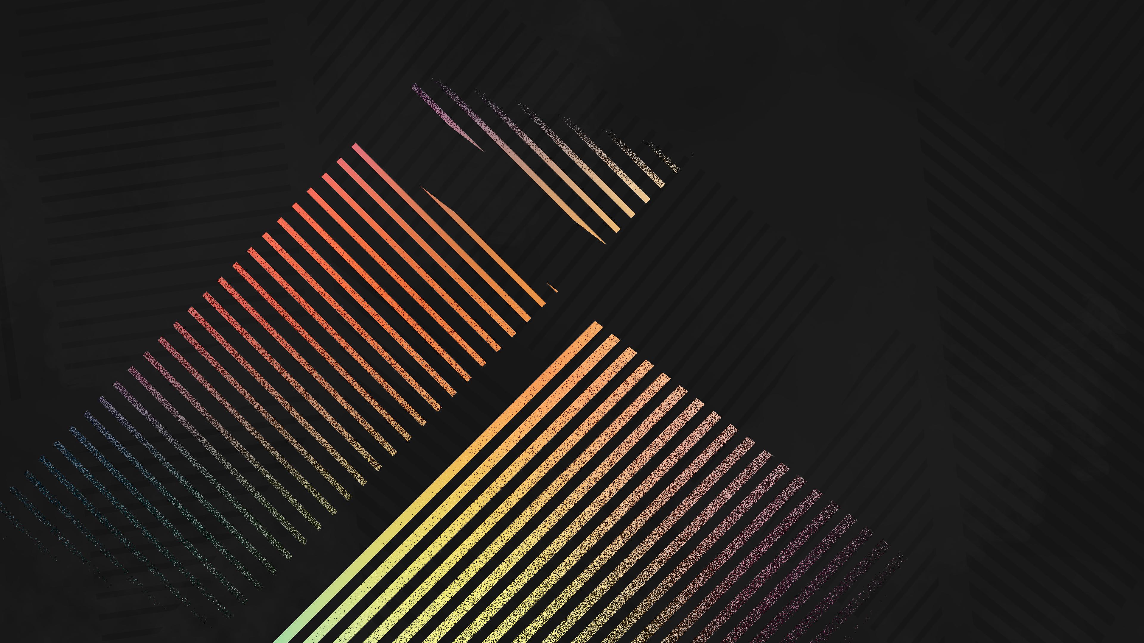 Abstract Lines Wallpapers