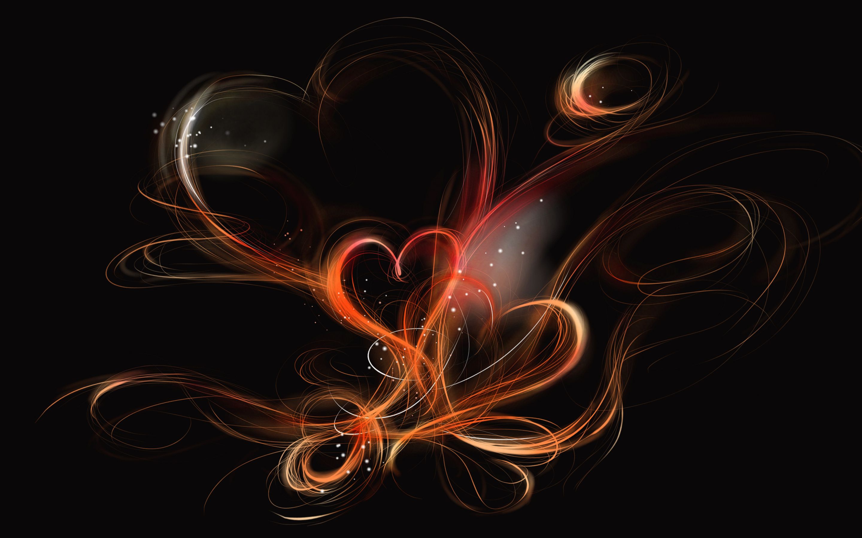 Abstract Love Wallpapers