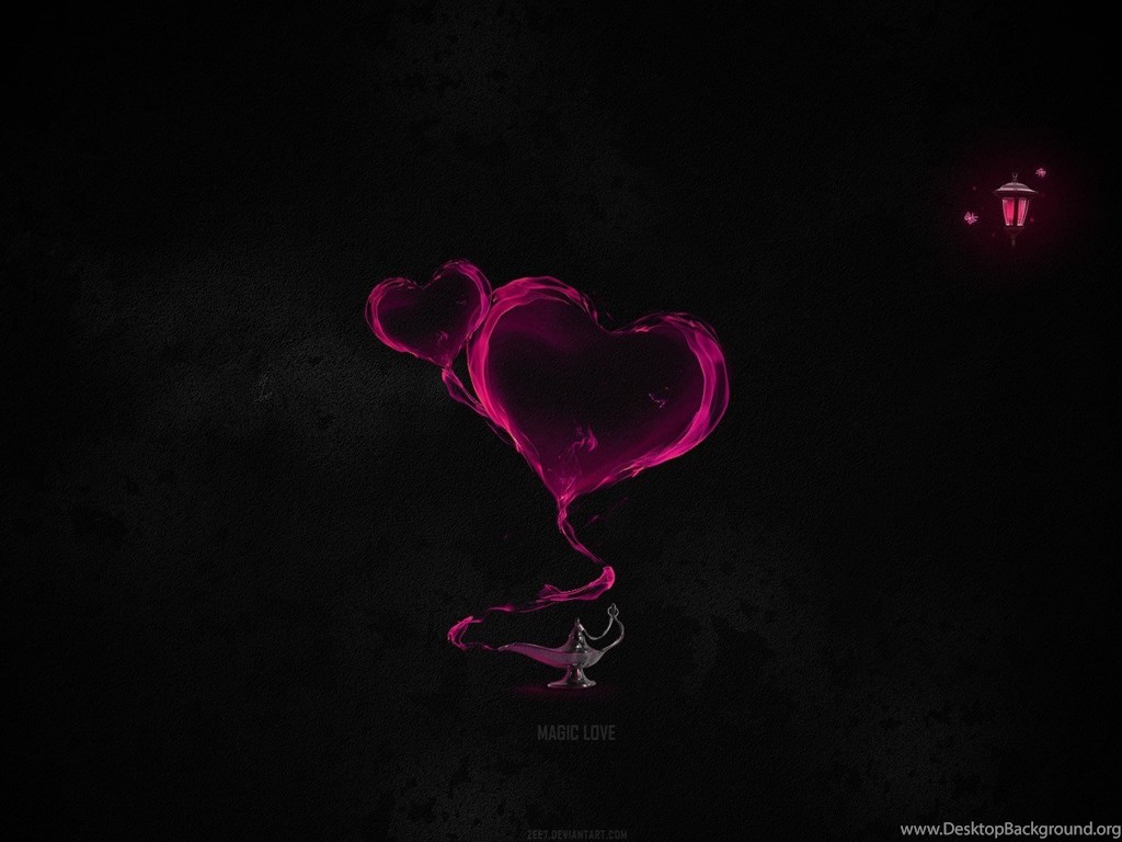 Abstract Love Wallpapers