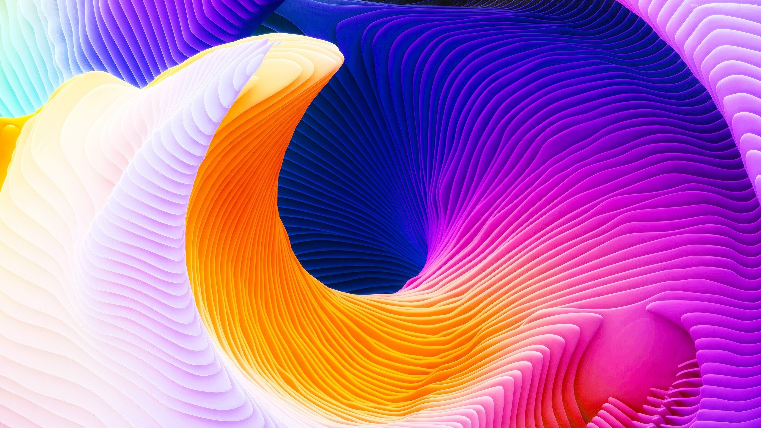 Abstract Mac Wallpapers