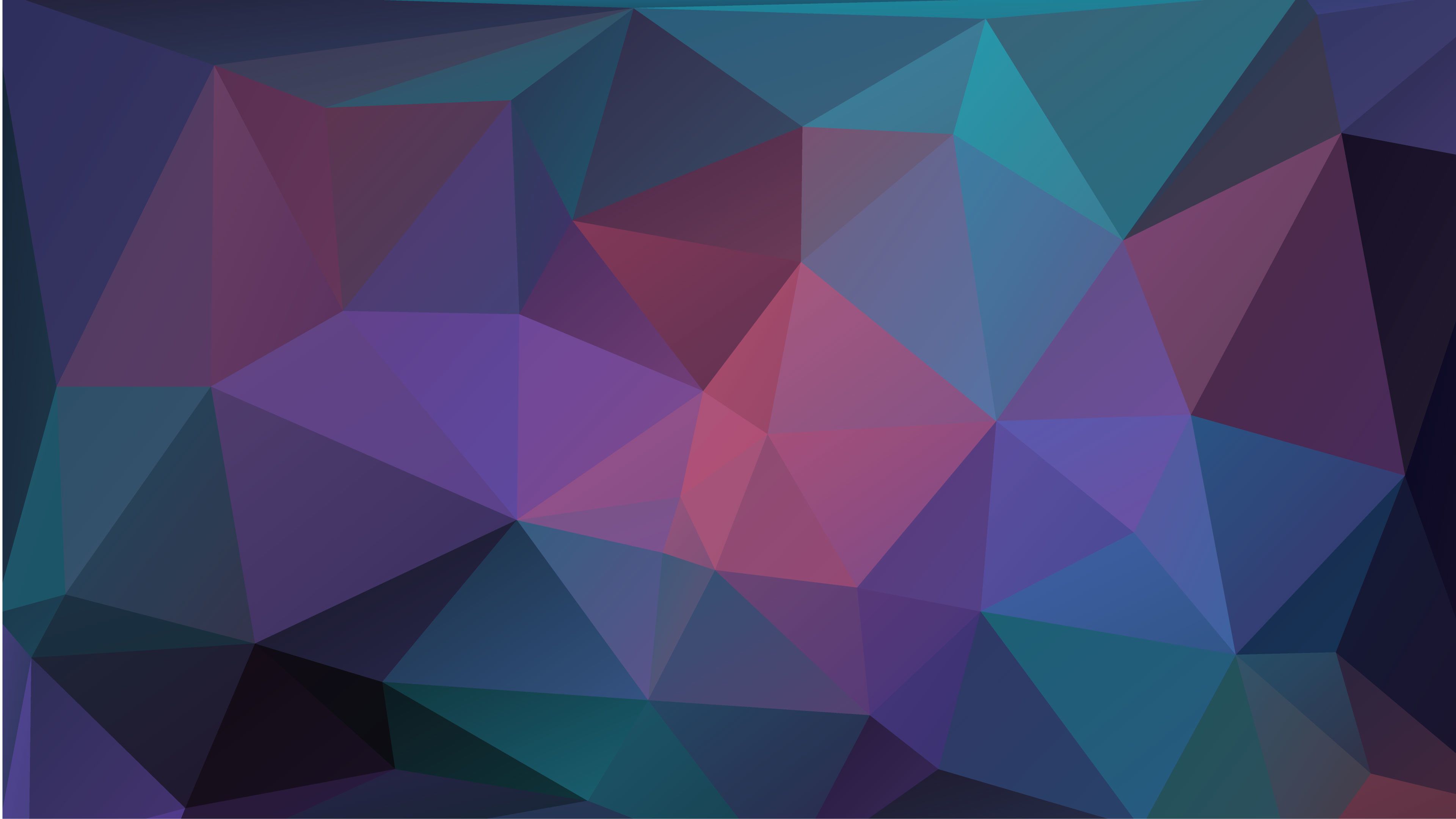Abstract Material Flat Design Wallpapers