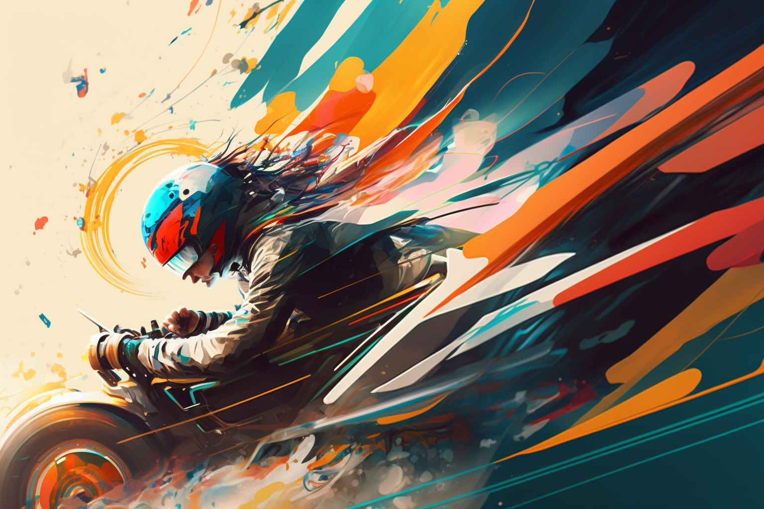 Abstract Moto Wallpapers