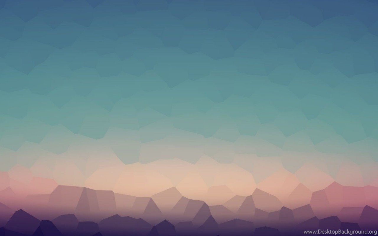 Abstract Mountain Wallpapers