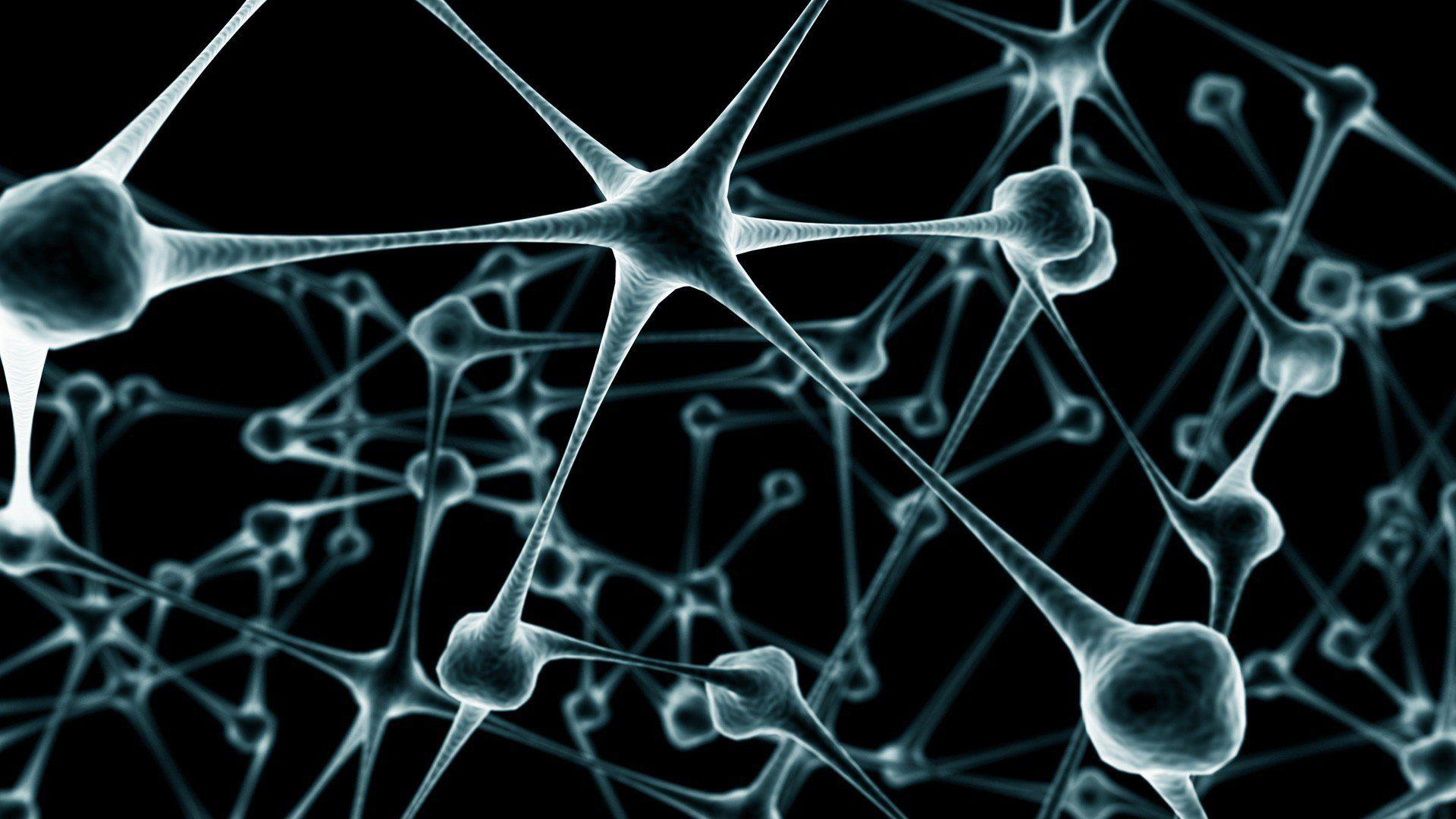 Abstract Neuron Wallpapers