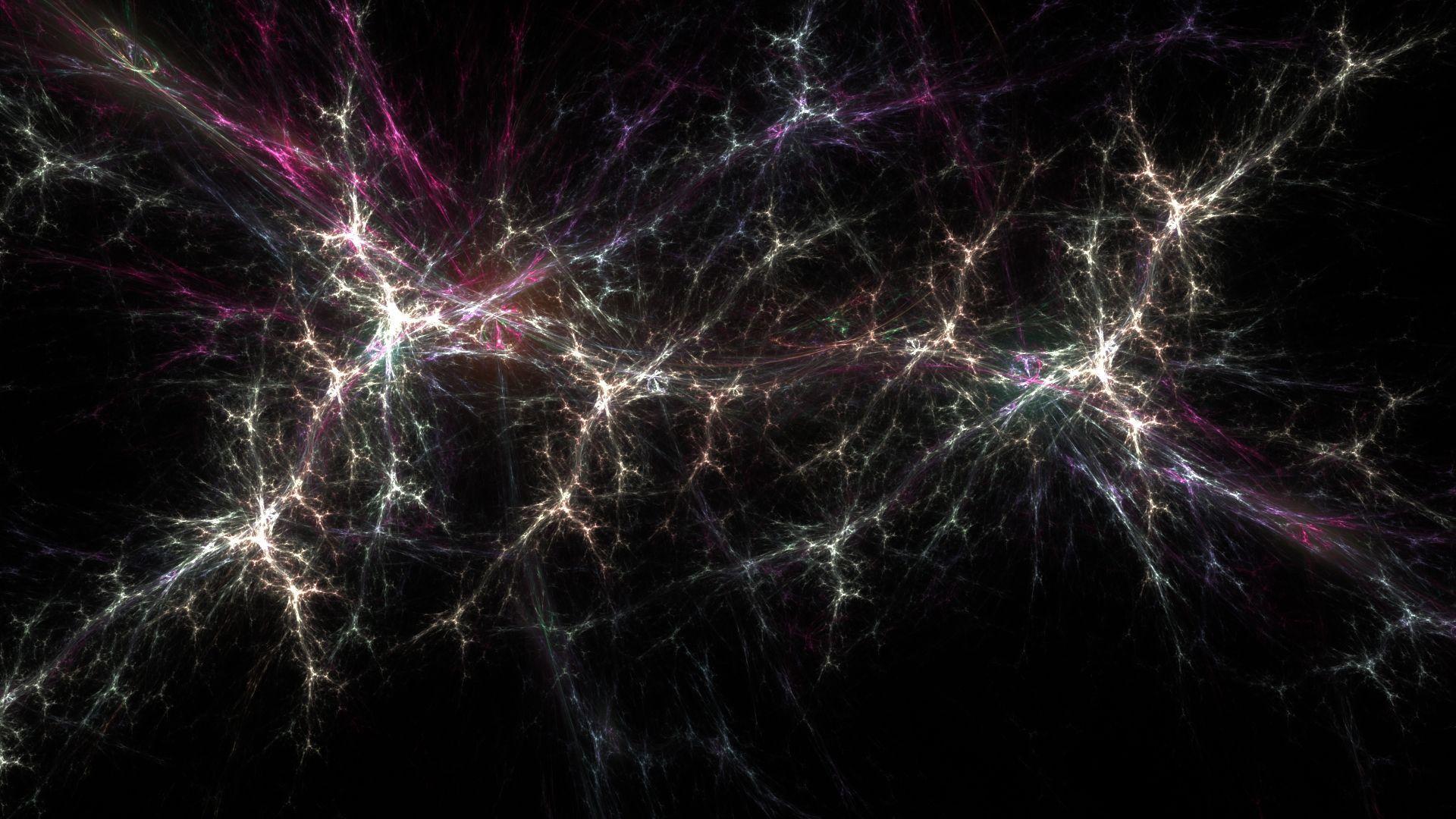 Abstract Neuron Wallpapers