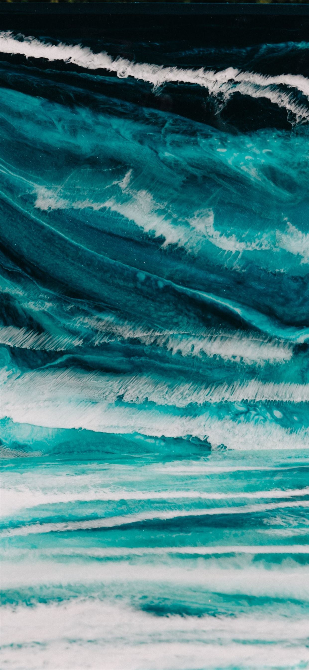 Abstract Ocean Wallpapers