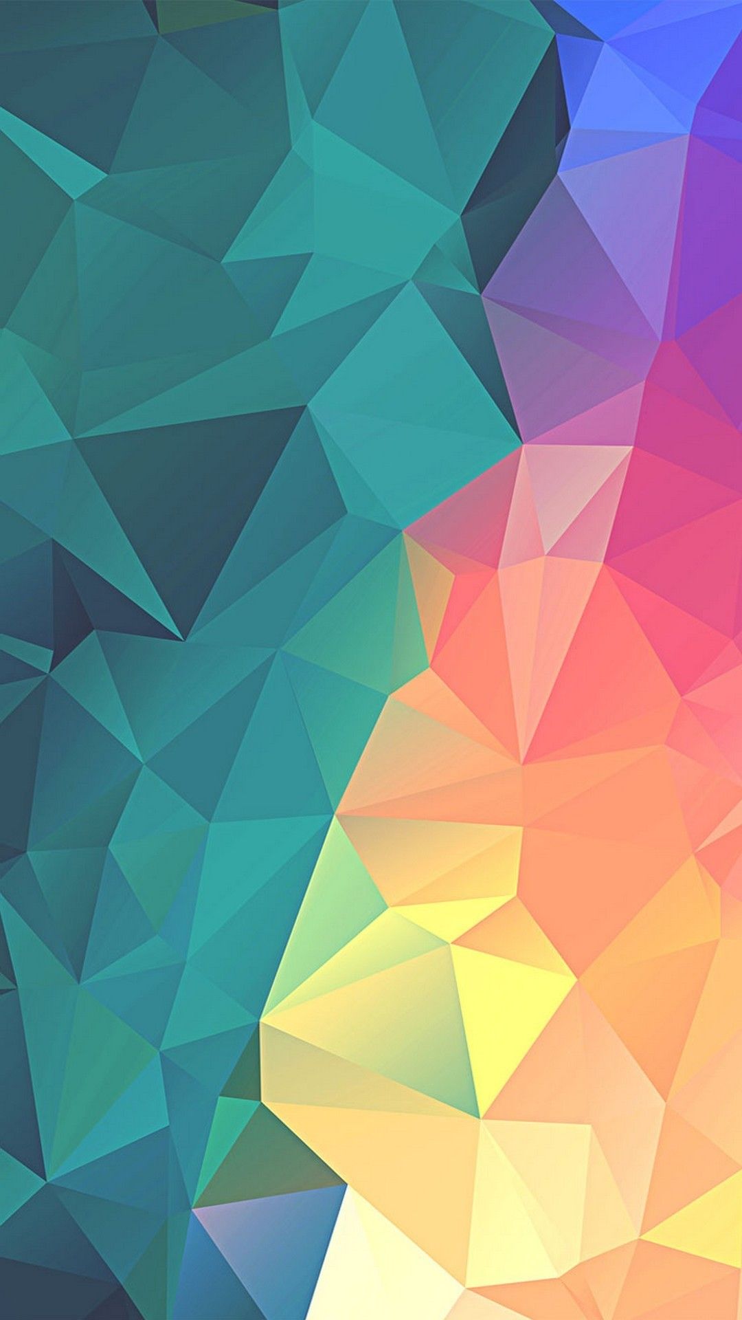 Abstract Octagon Vector Wallpapers