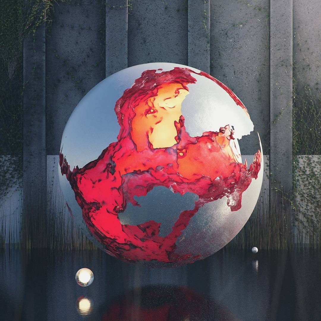 Abstract Octane Wallpapers