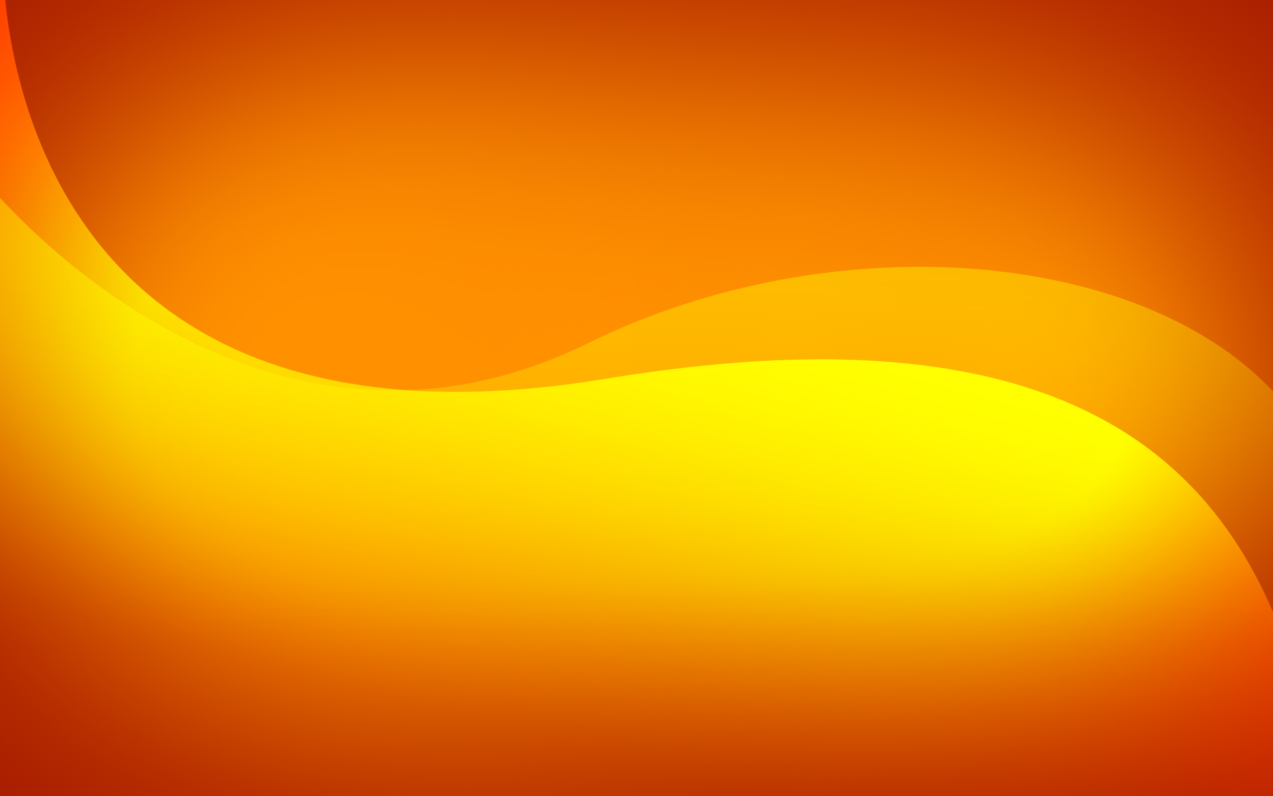 Abstract Orange Wallpapers