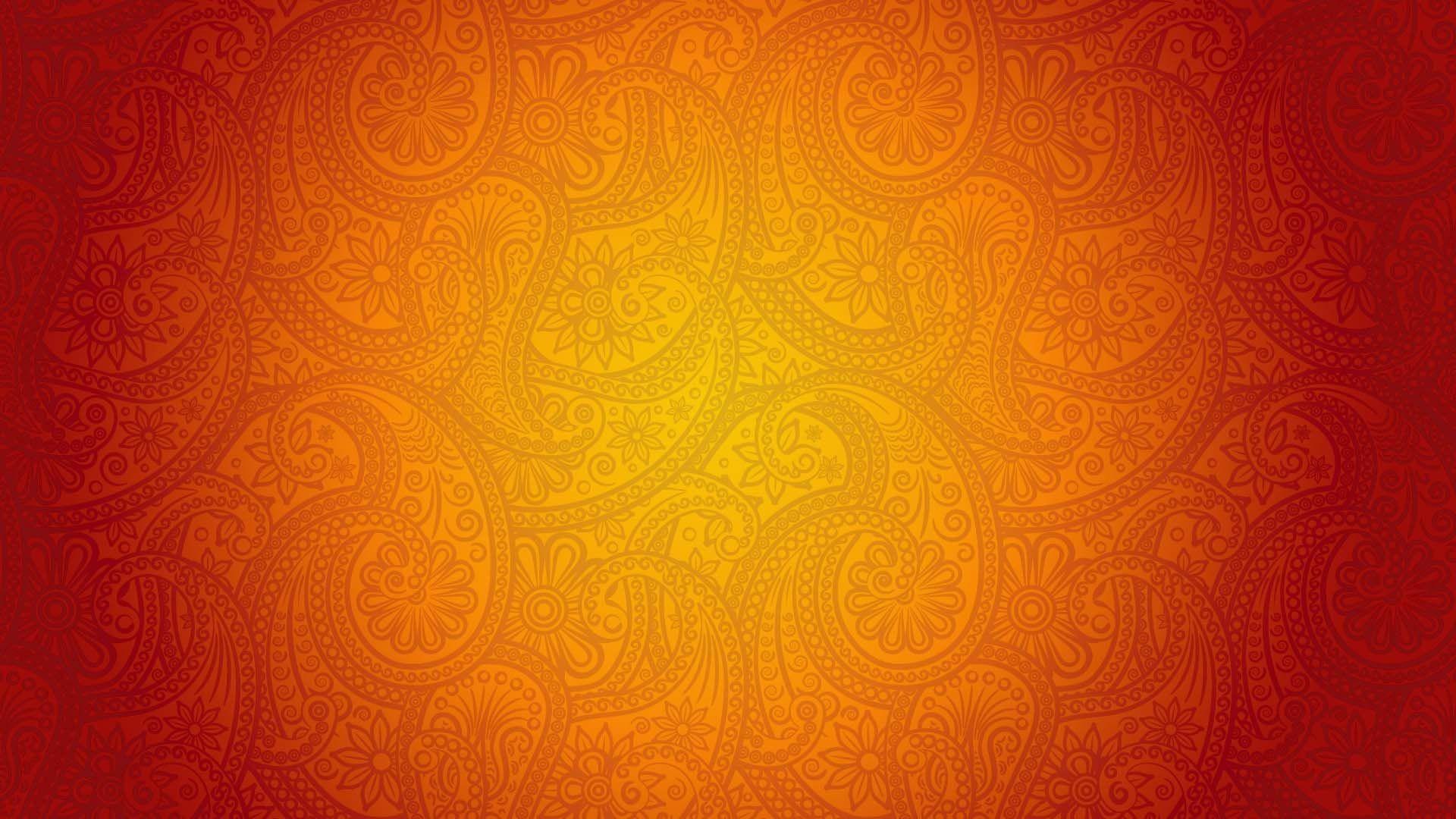 Abstract Orange Wallpapers