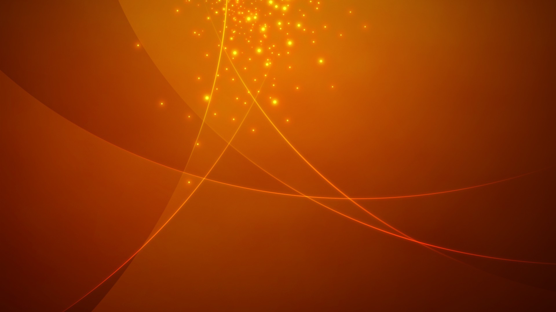 Abstract Orange Wallpapers