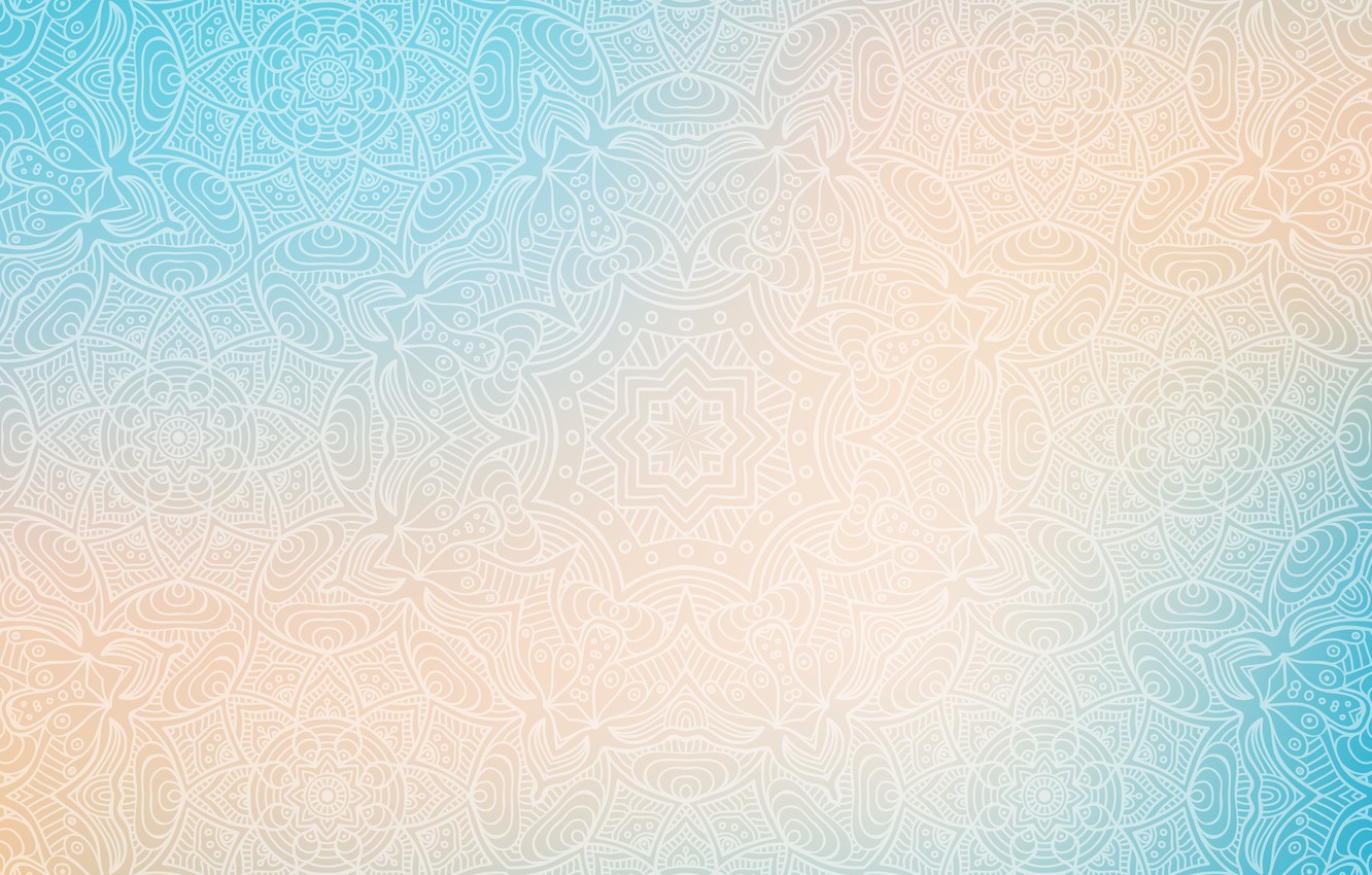 Abstract Ornamental Wallpapers