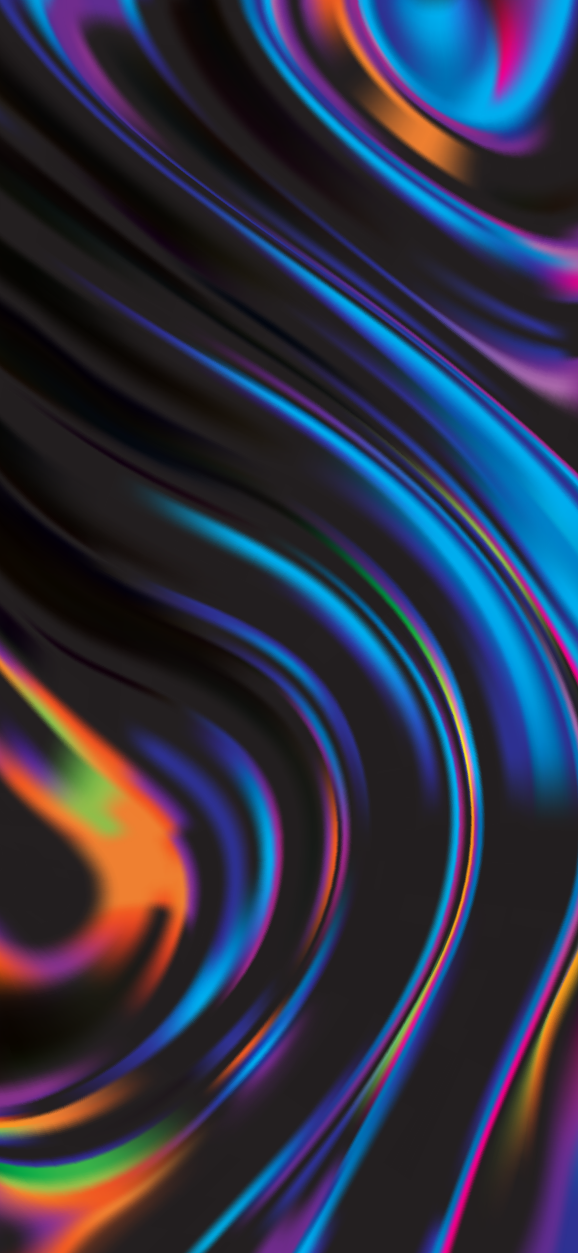 Abstract Paint 4K 2021 Wallpapers