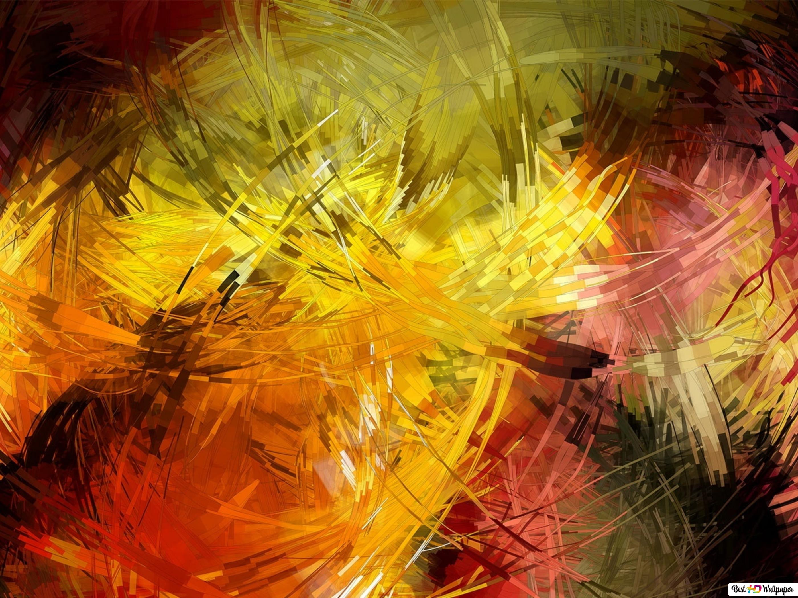 Abstract Painting Wallpapers