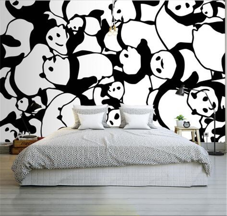 Abstract Panda Wallpapers