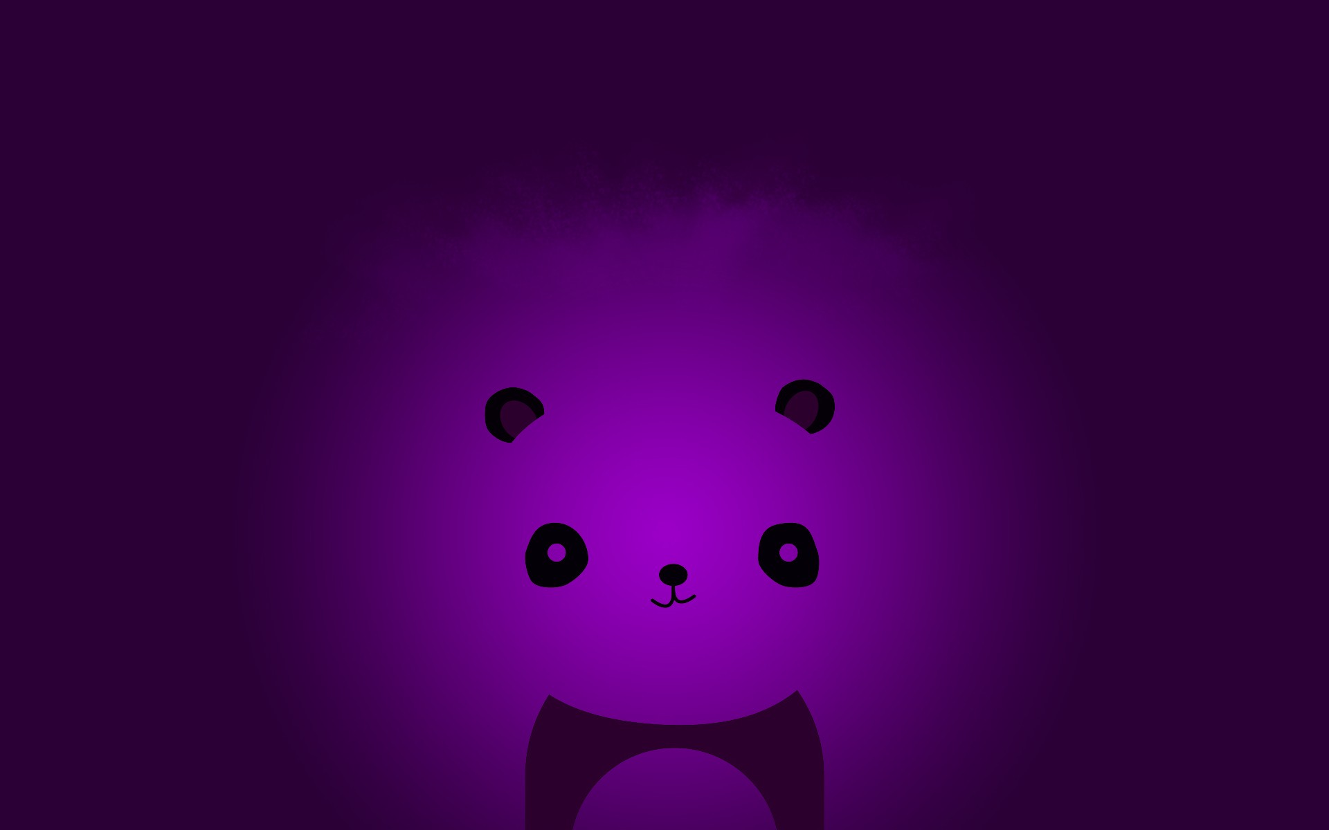 Abstract Panda Wallpapers