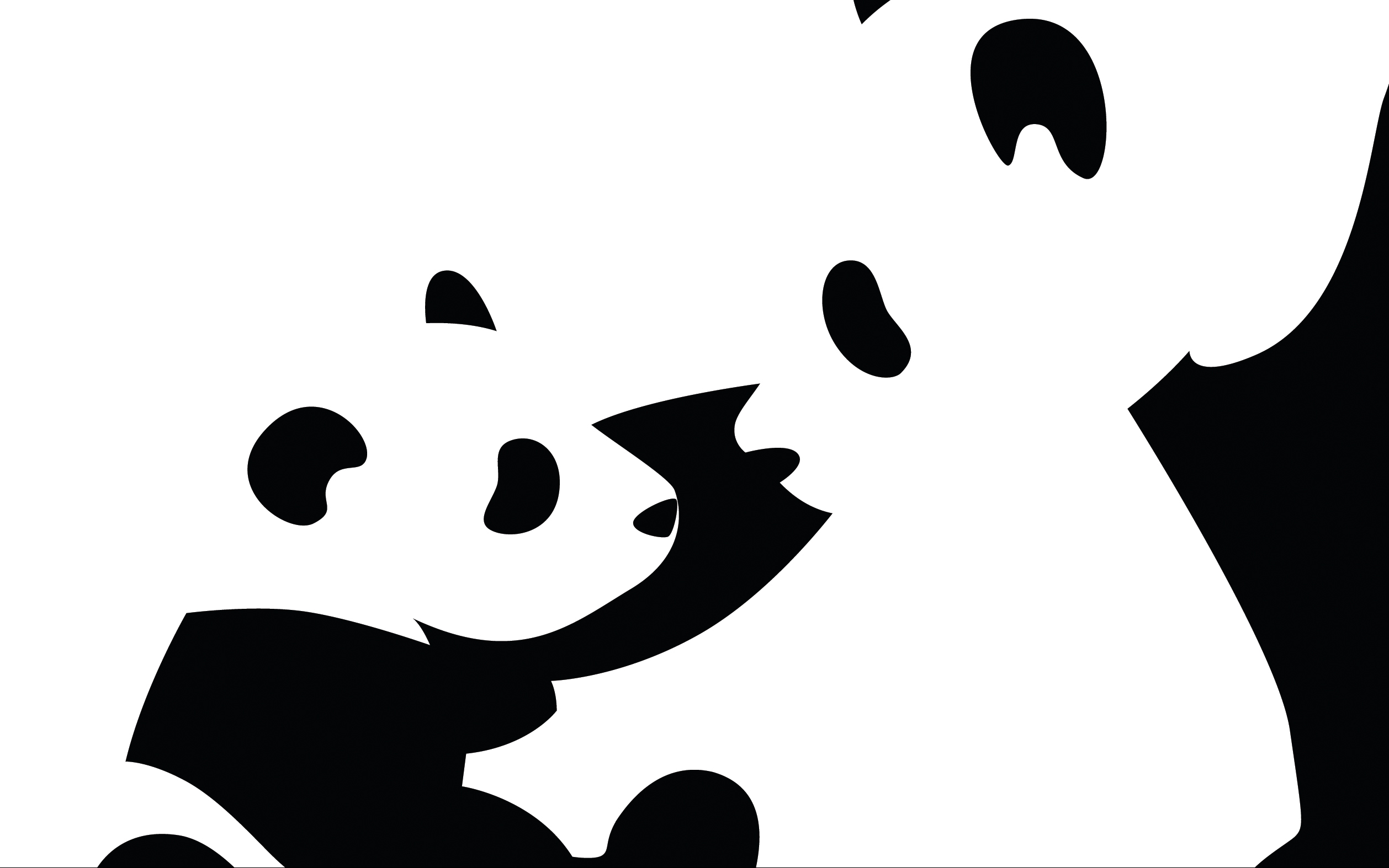 Abstract Panda Wallpapers