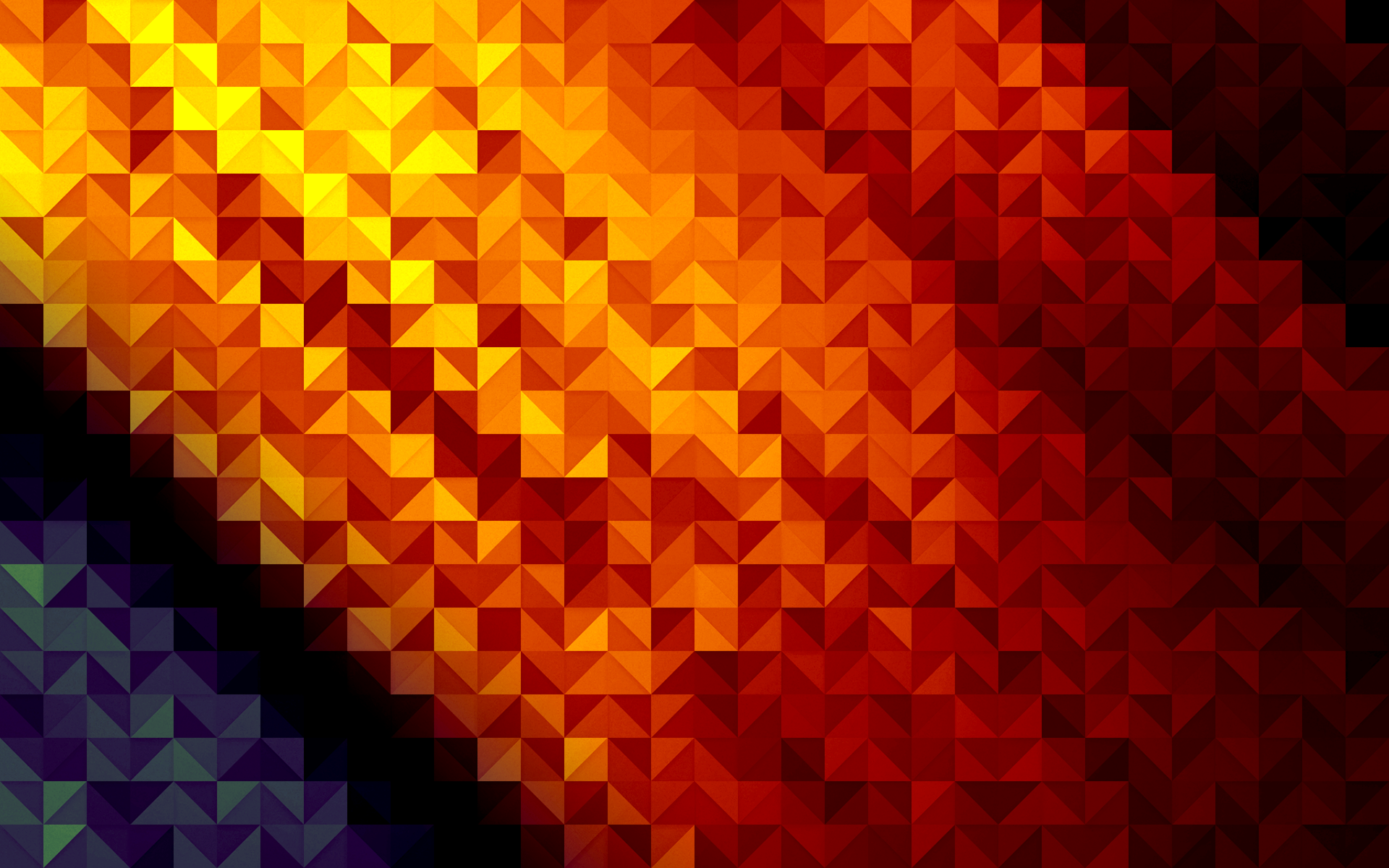 Abstract Pattern Wallpapers