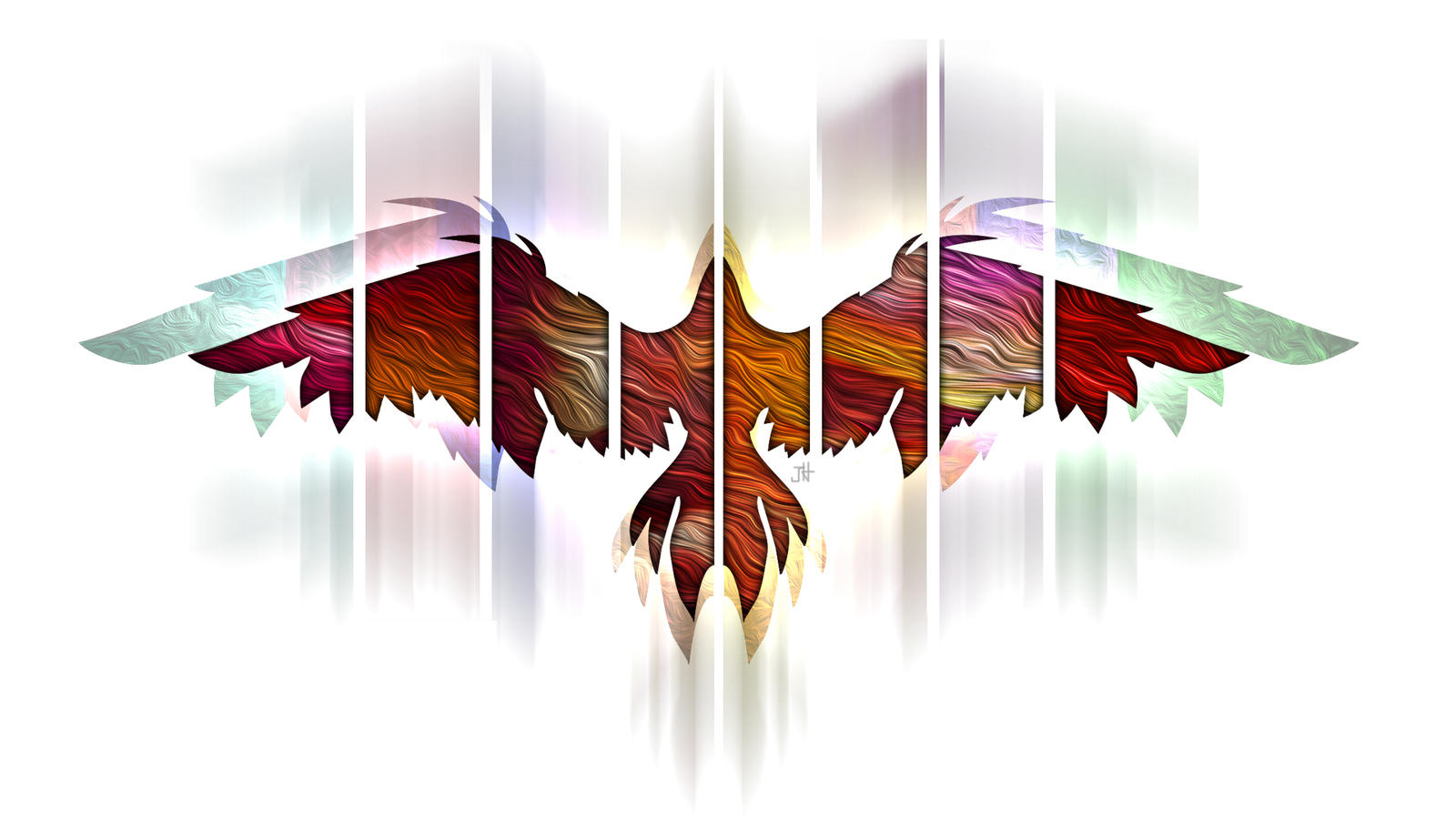 Abstract Phoenix Wallpapers