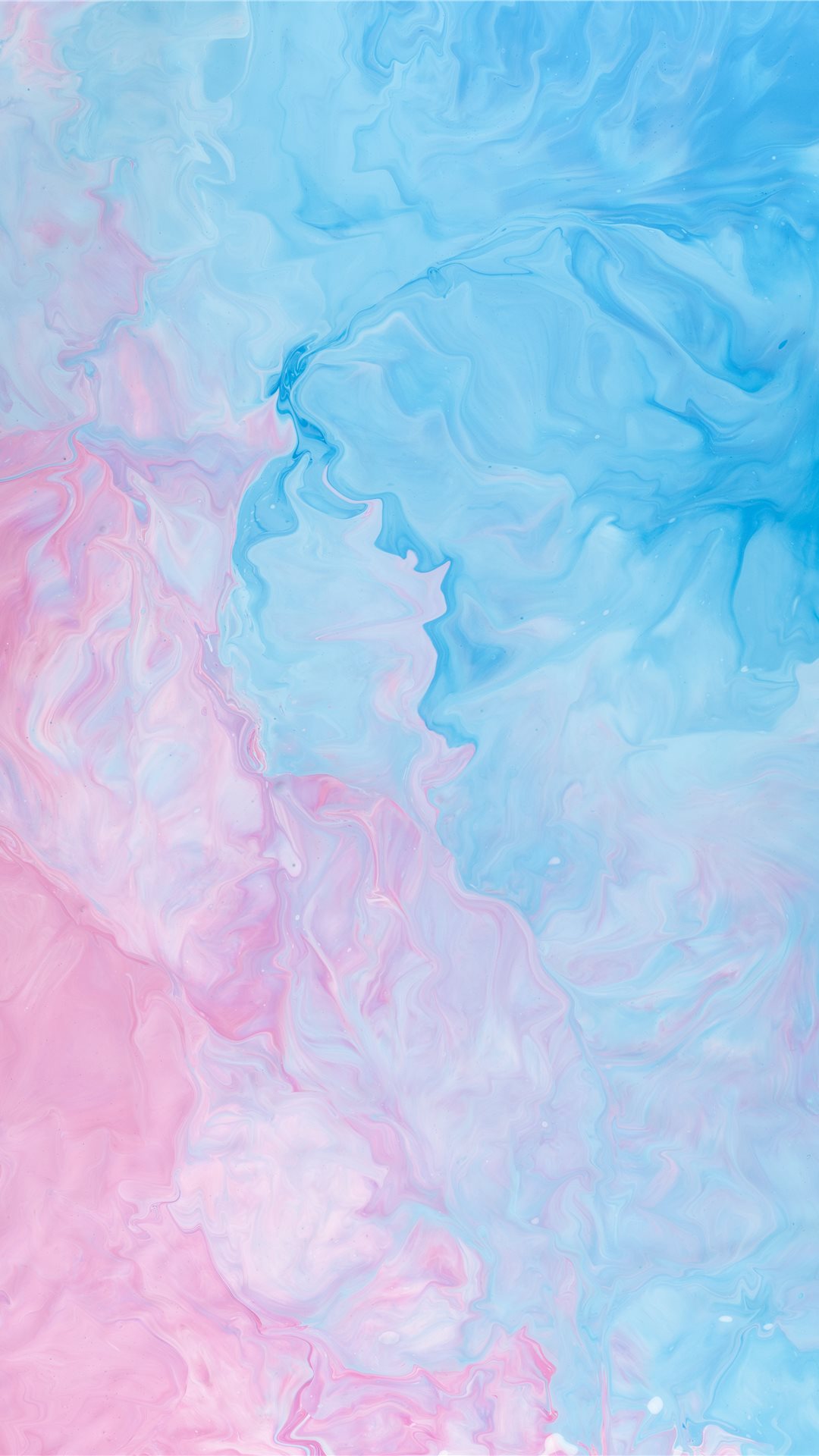 Abstract Pink Liquid Art Wallpapers