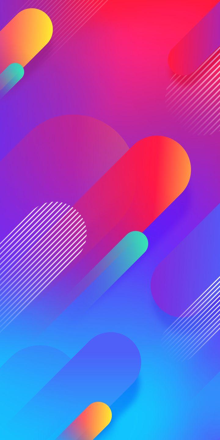 Abstract Pins Wallpapers