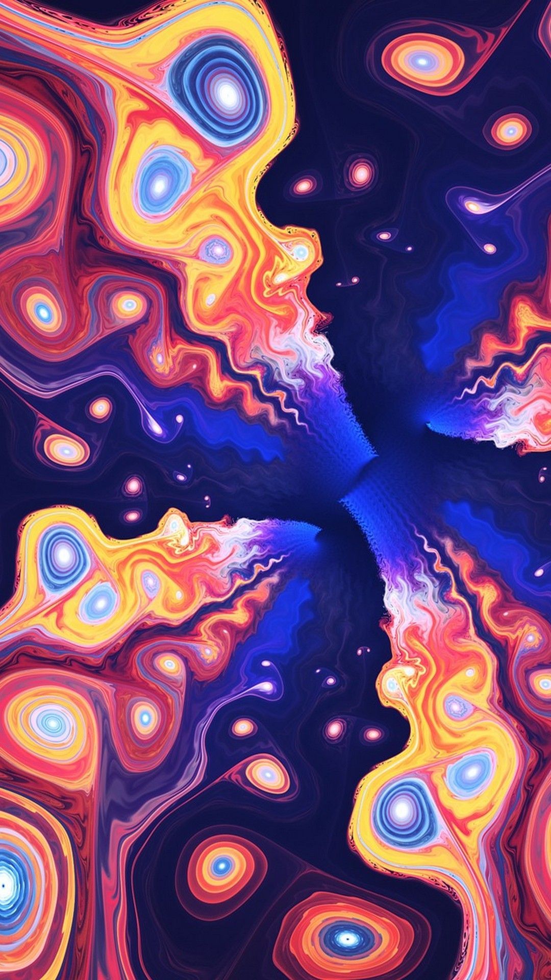 Abstract Psychedelic Wallpapers