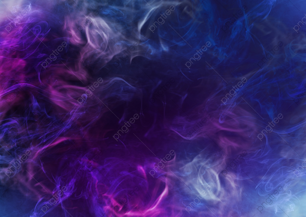 Abstract Purple And Blue Background