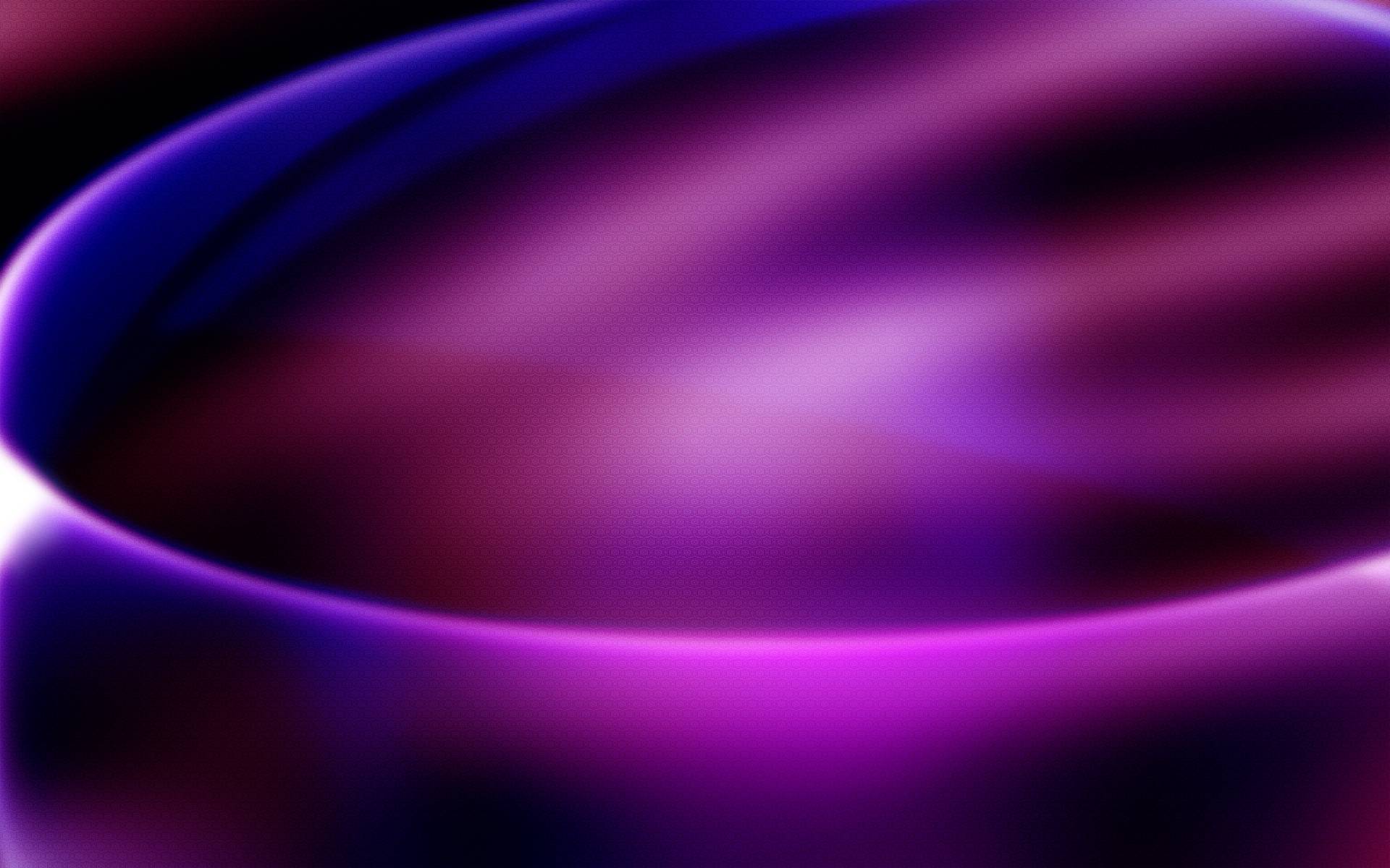 Abstract Purple And Blue Background