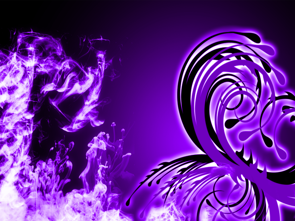 Abstract Purple Wallpapers