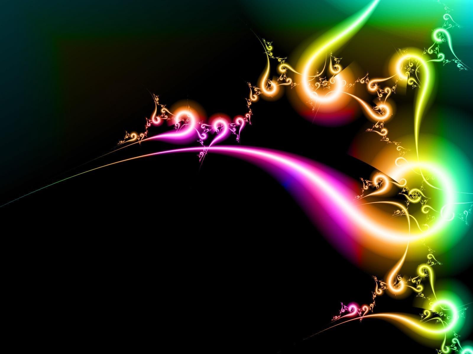 Abstract Rainbow Hd Wallpapers