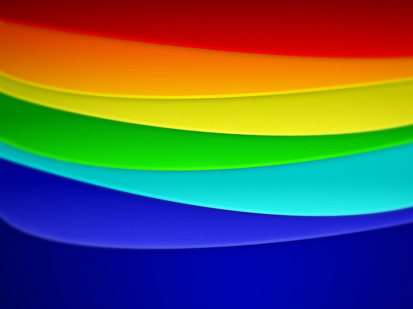 Abstract Rainbow Hd Wallpapers