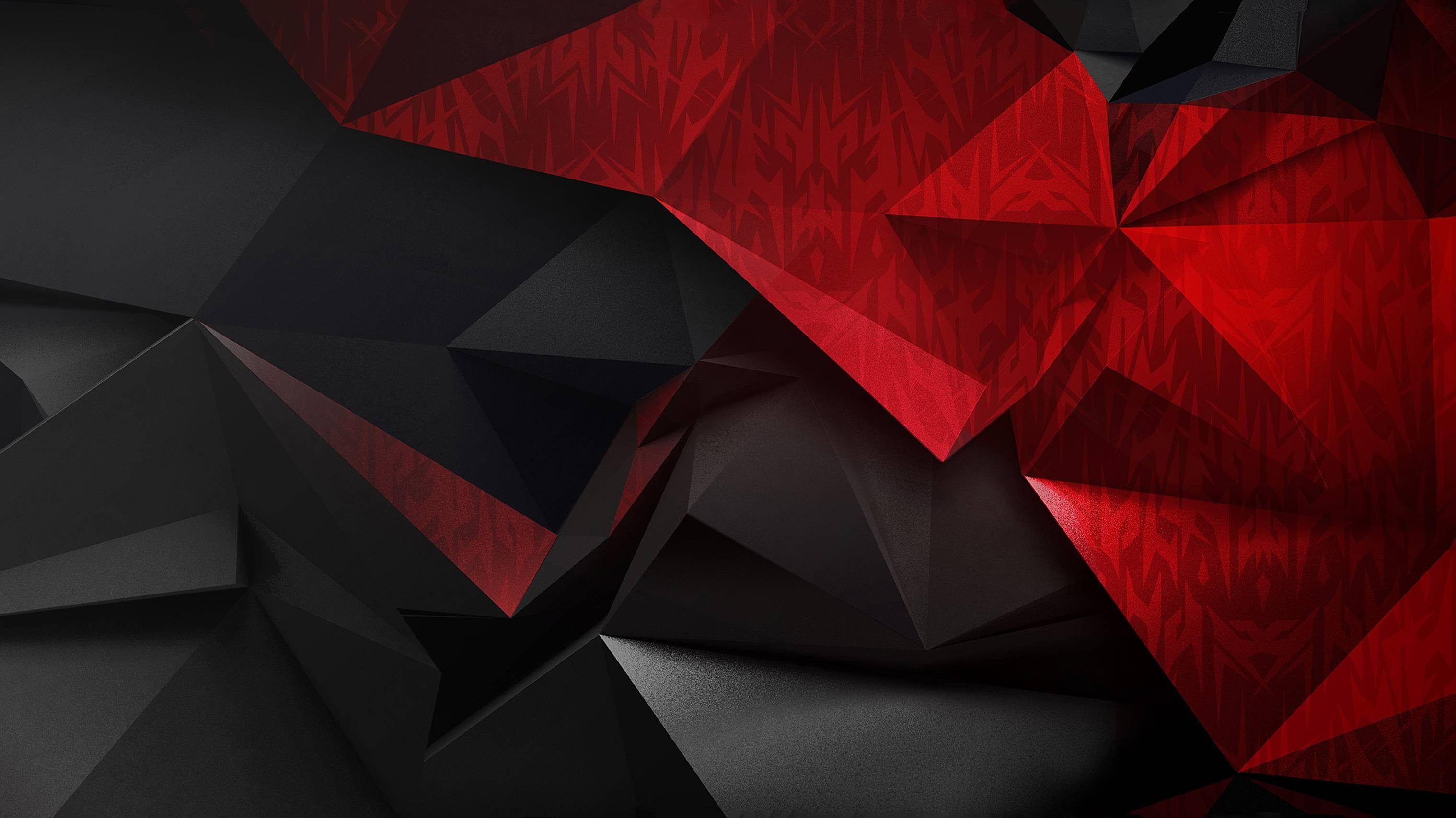 Abstract Red Hd Wallpapers