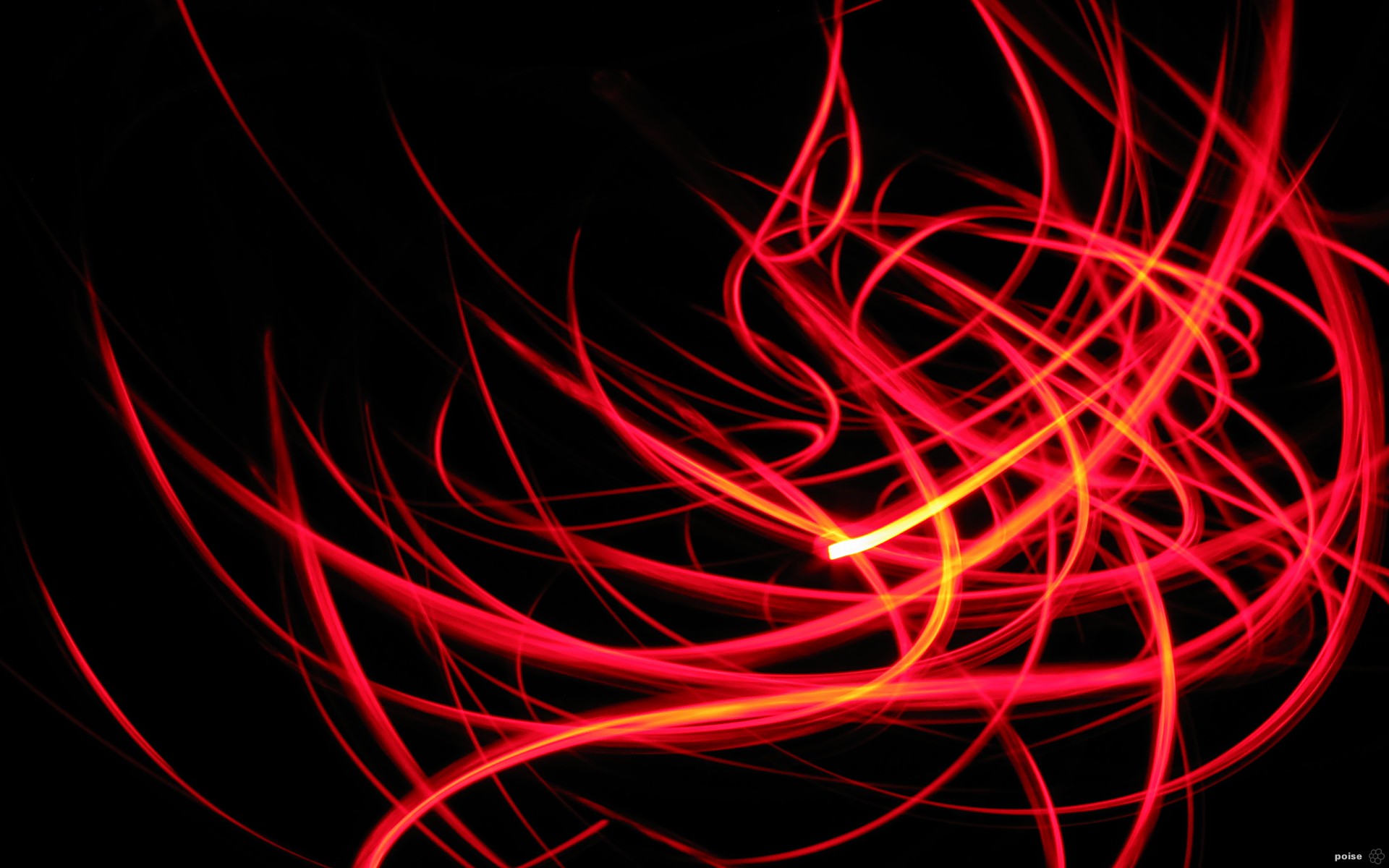 Abstract Red Hd Wallpapers