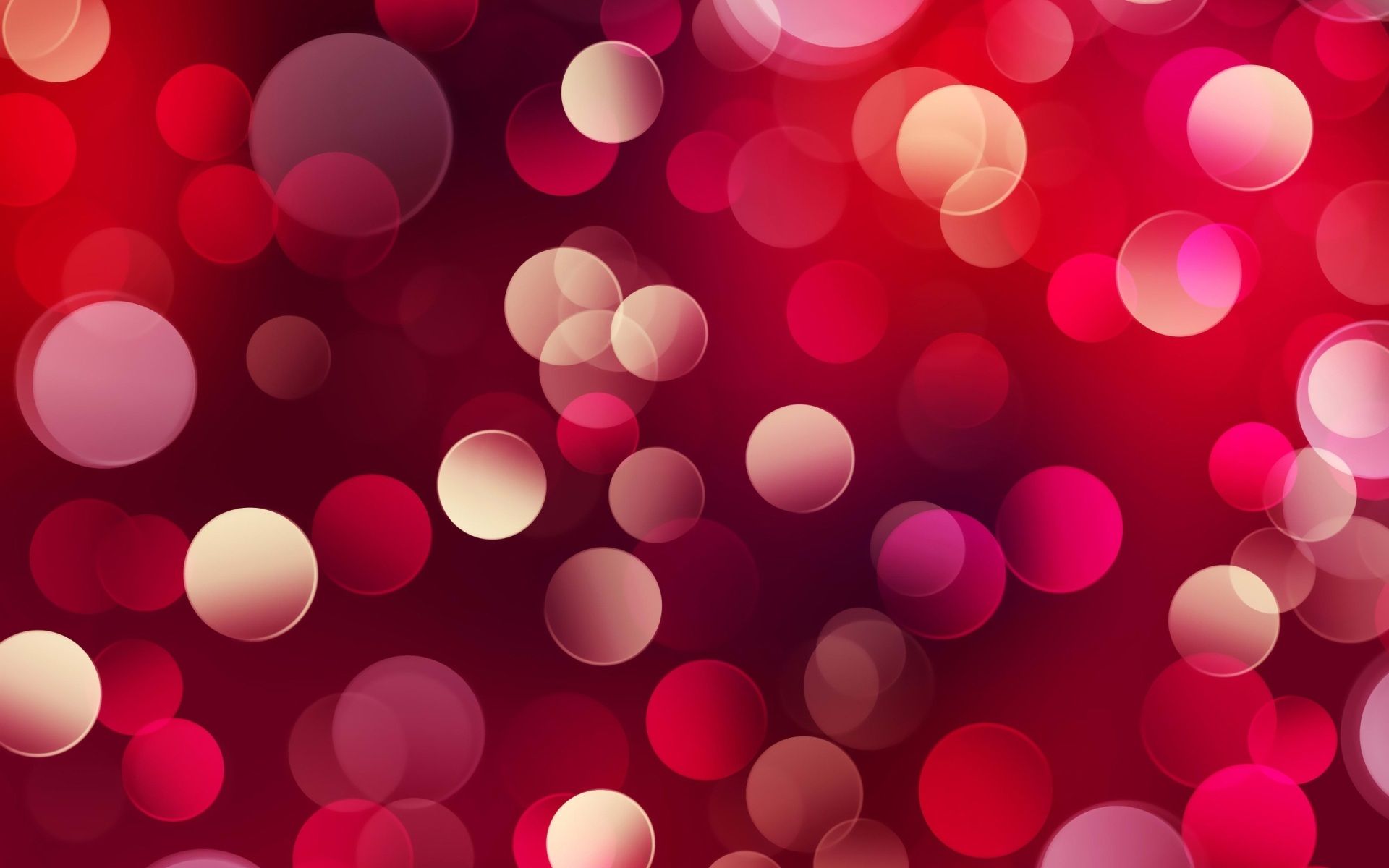 Abstract Red Hd Wallpapers