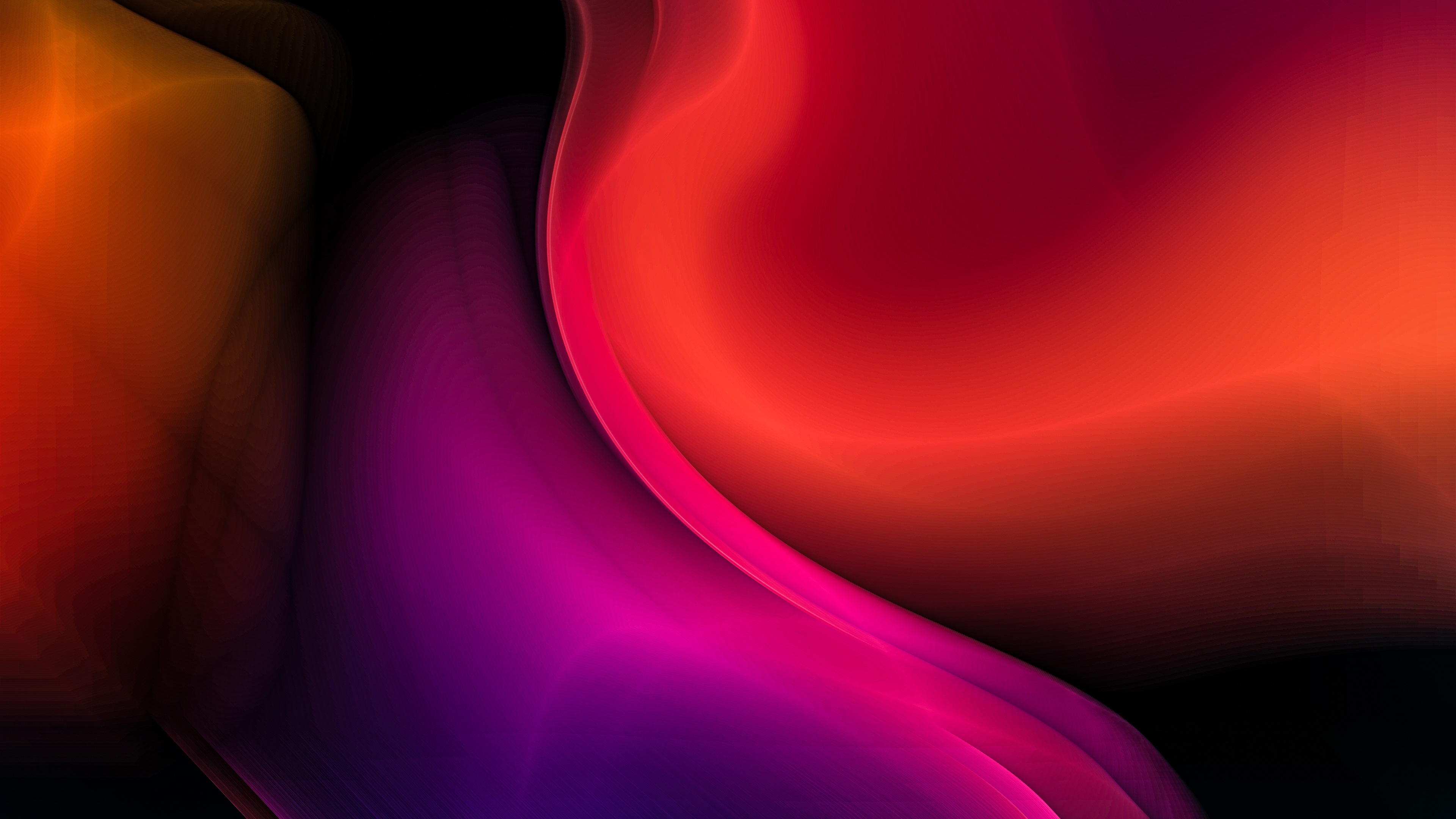 Abstract Red Hd Wallpapers