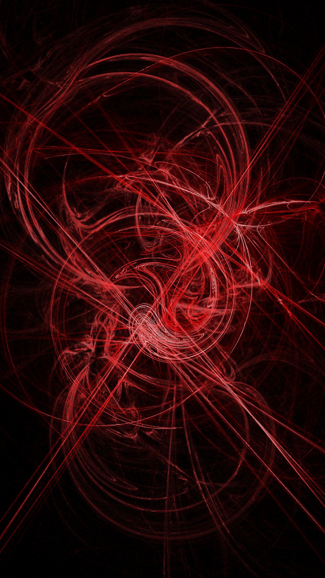 Abstract Red Wallpapers