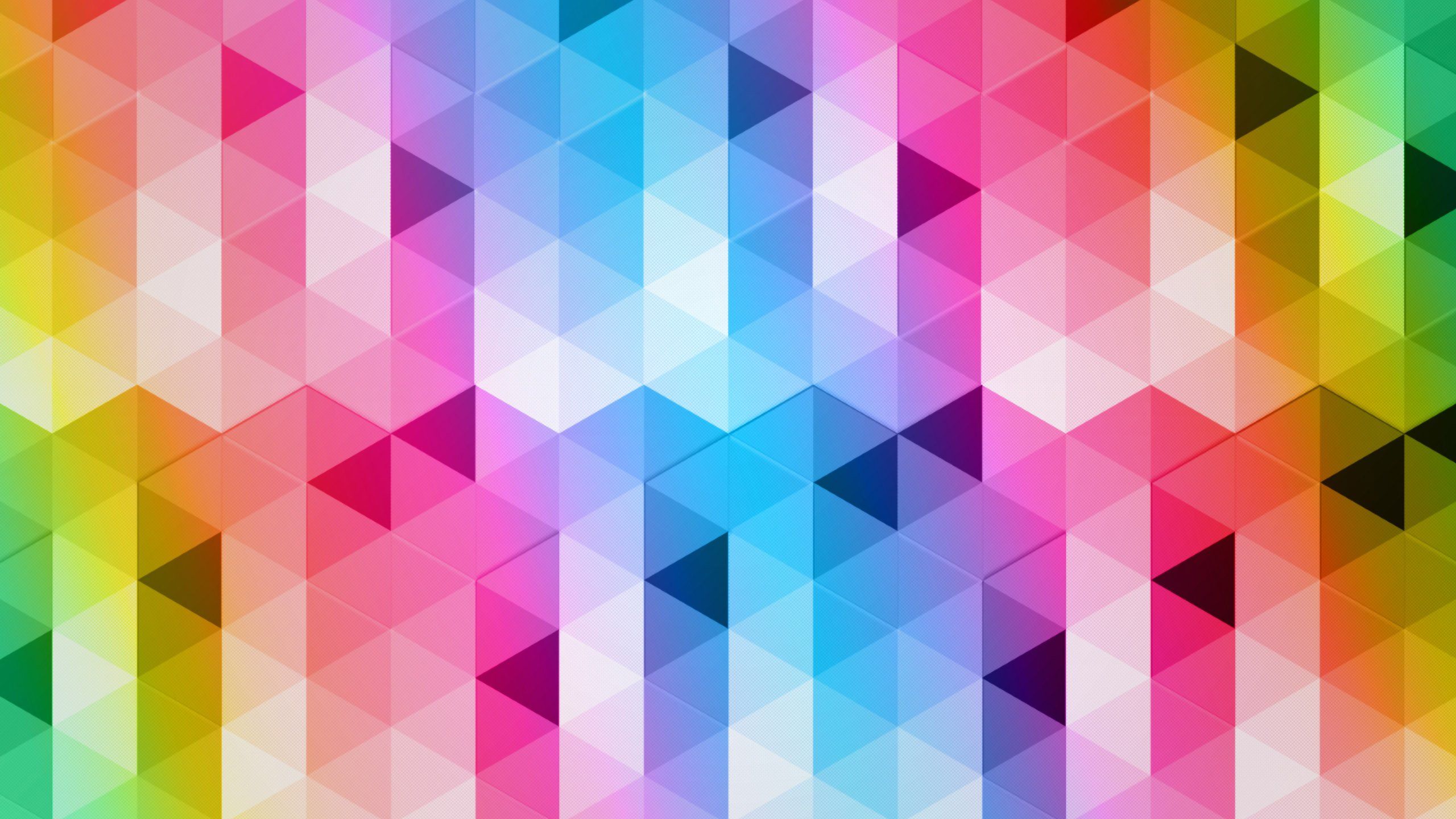 Abstract Rhombus Wallpapers