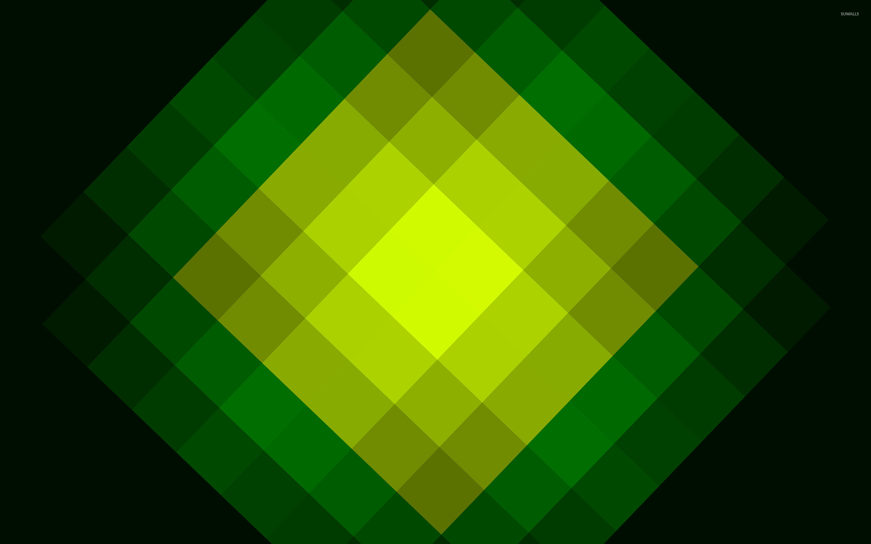 Abstract Rhombus Wallpapers