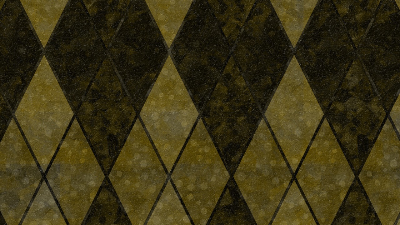 Abstract Rhombus Wallpapers