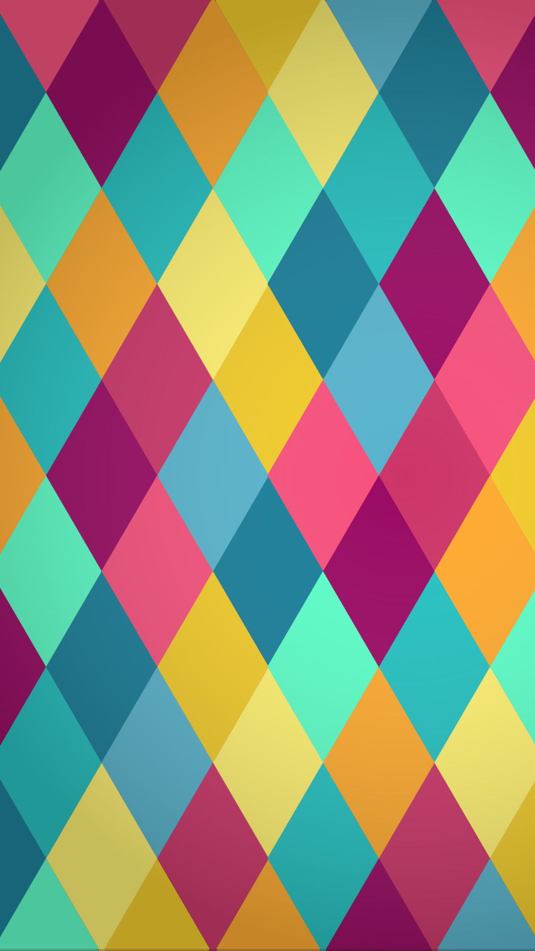 Abstract Rhombus Wallpapers